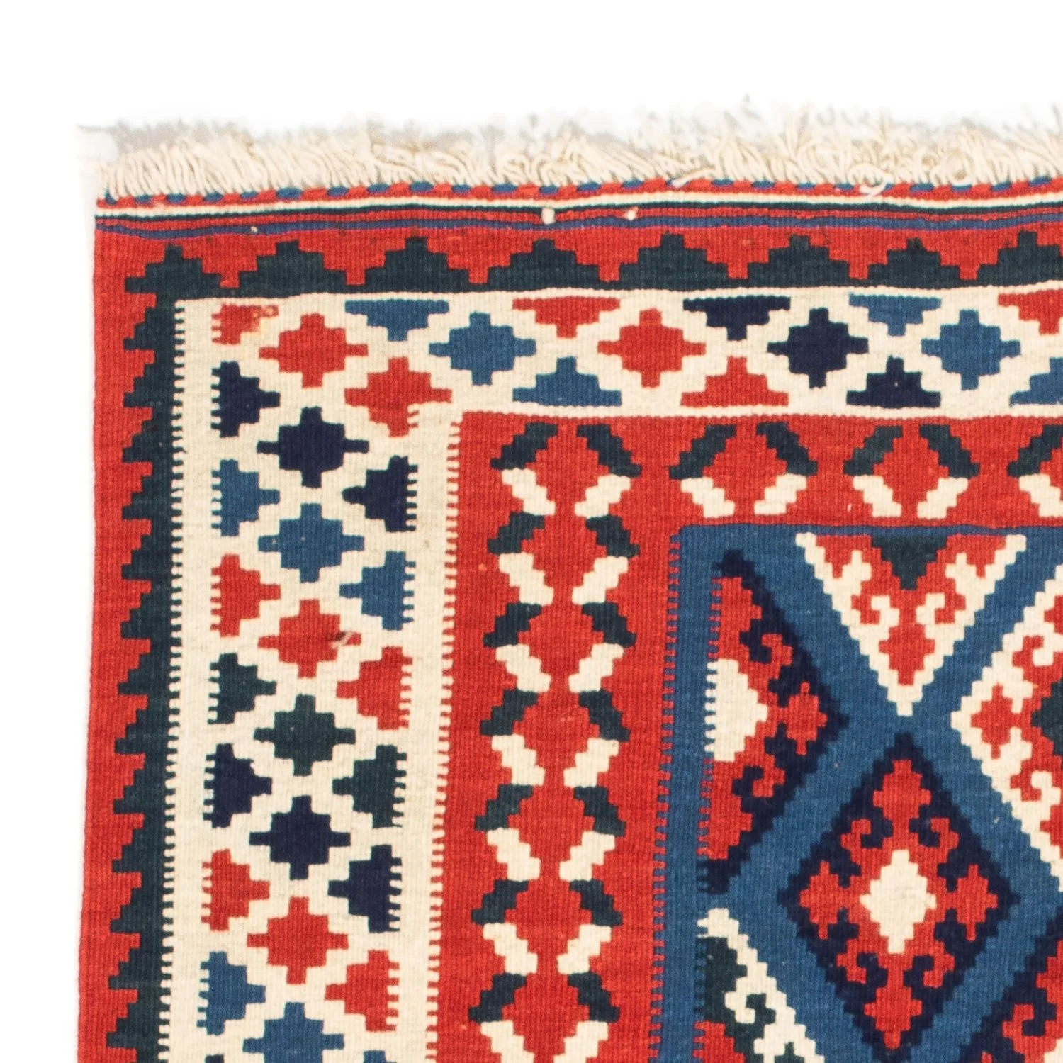 Kelim Fars Teppich 104x100cm - Image 3