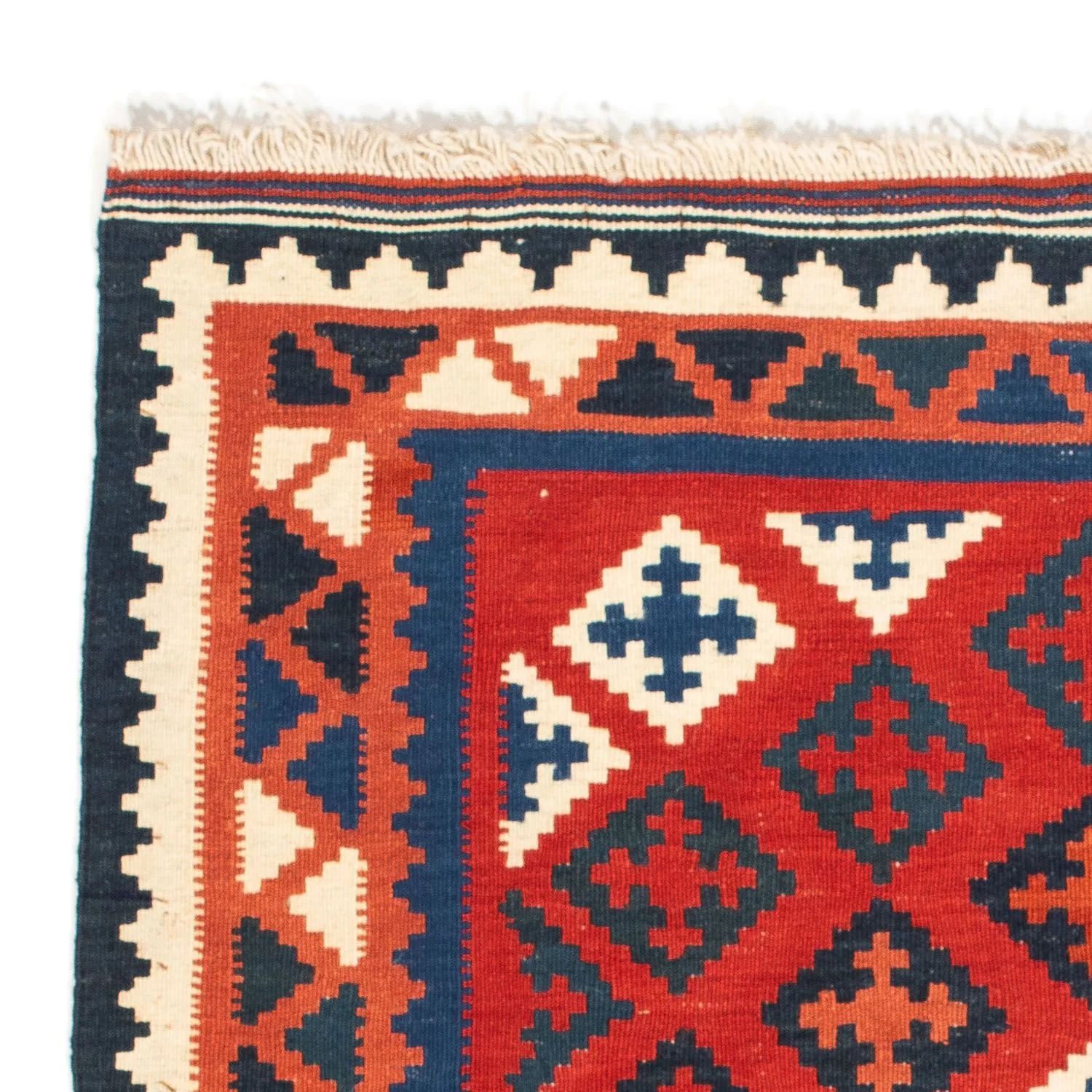Kelim Fars Teppich 104x102cm - Image 3