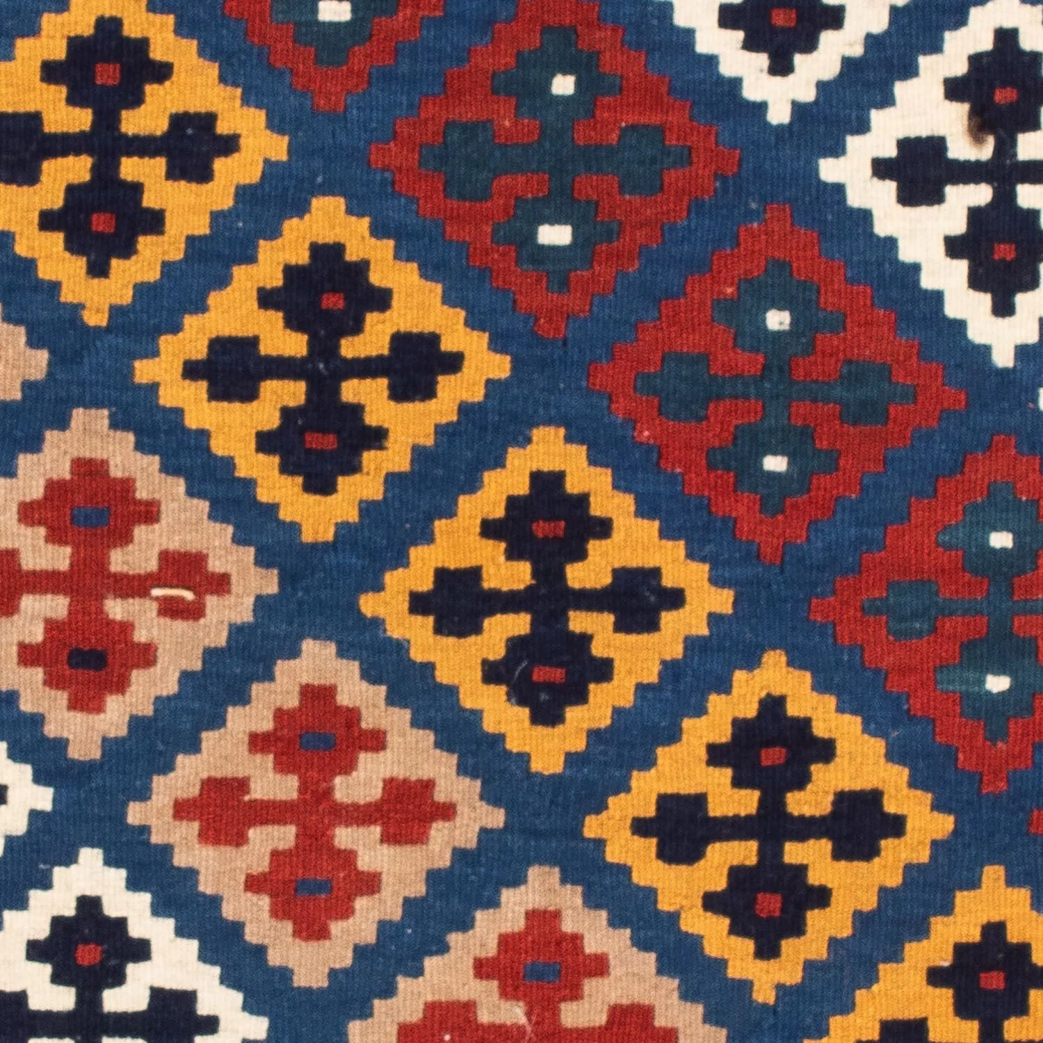 Kelim Fars Teppich 104x103cm - Image 2