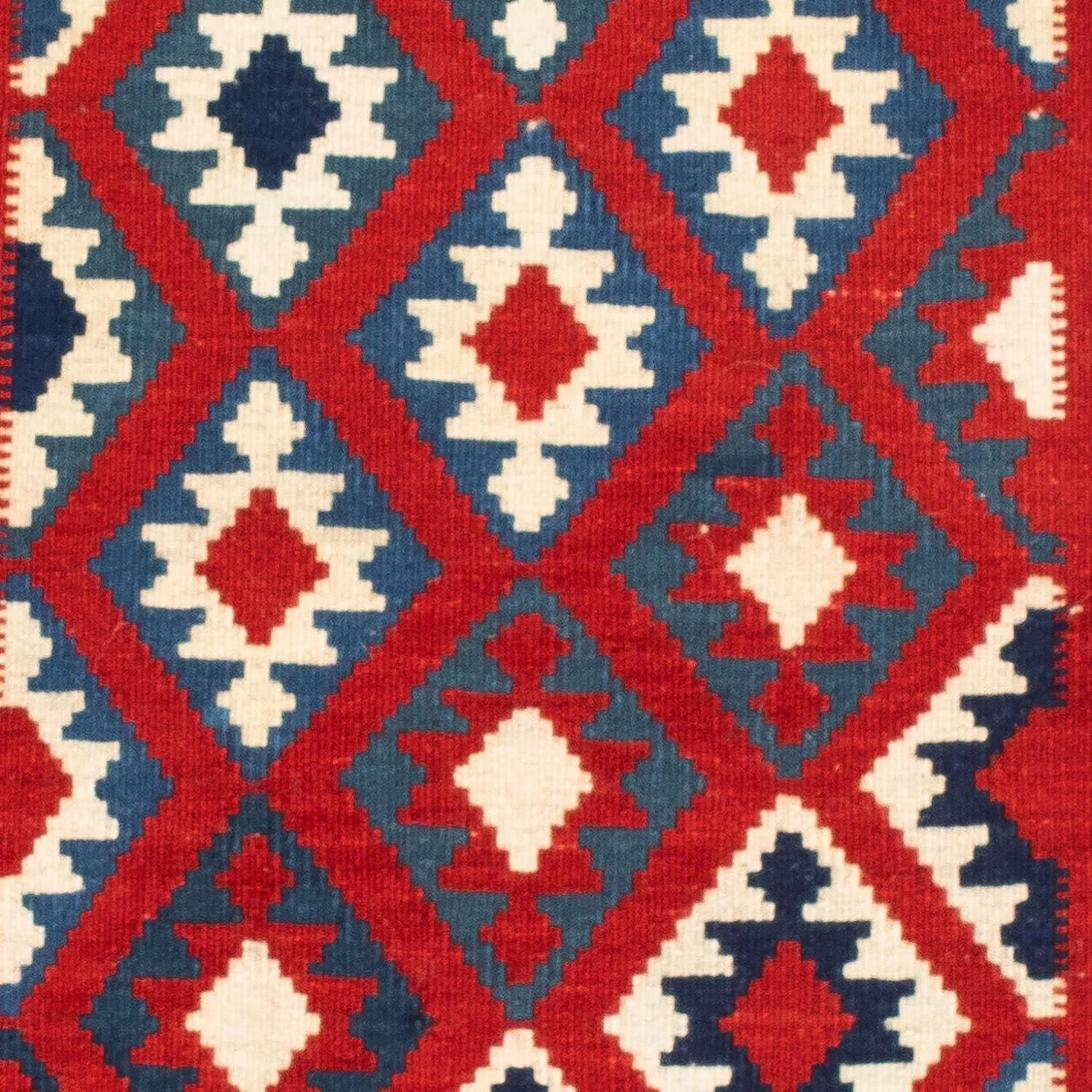 Kelim Fars Teppich 104x103cm - Image 2