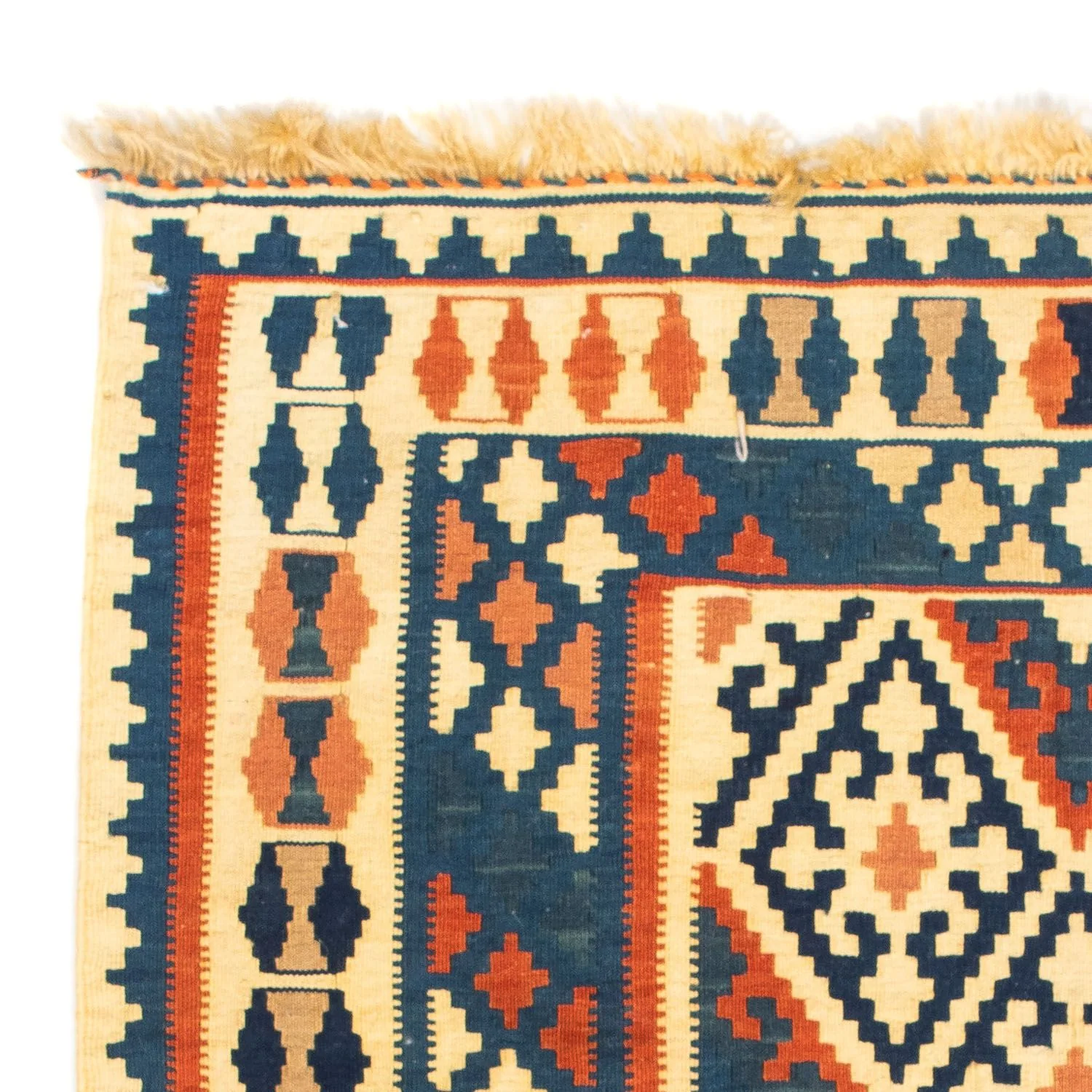 Kelim Fars Teppich 106x100cm - Image 3