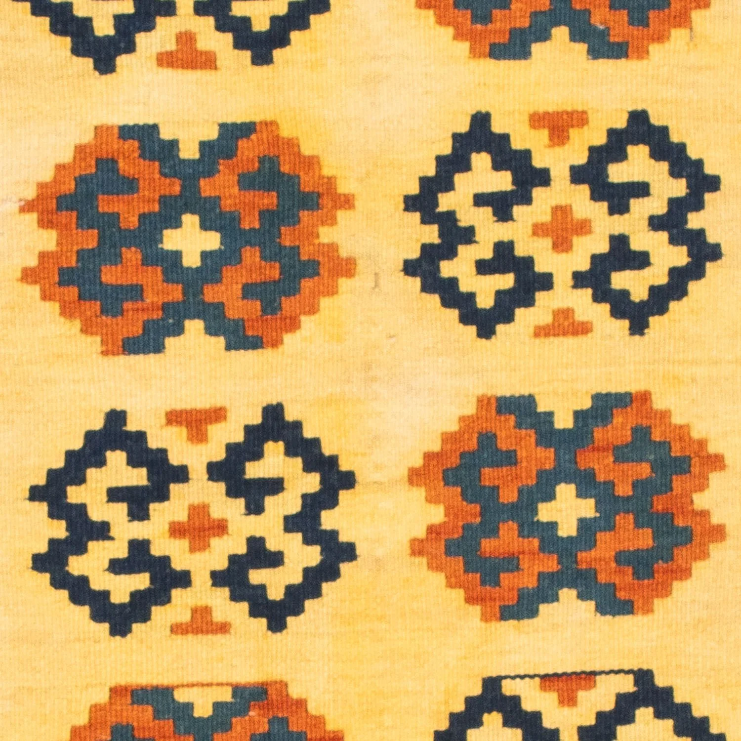 Kelim Fars Teppich 107x100cm - Image 3