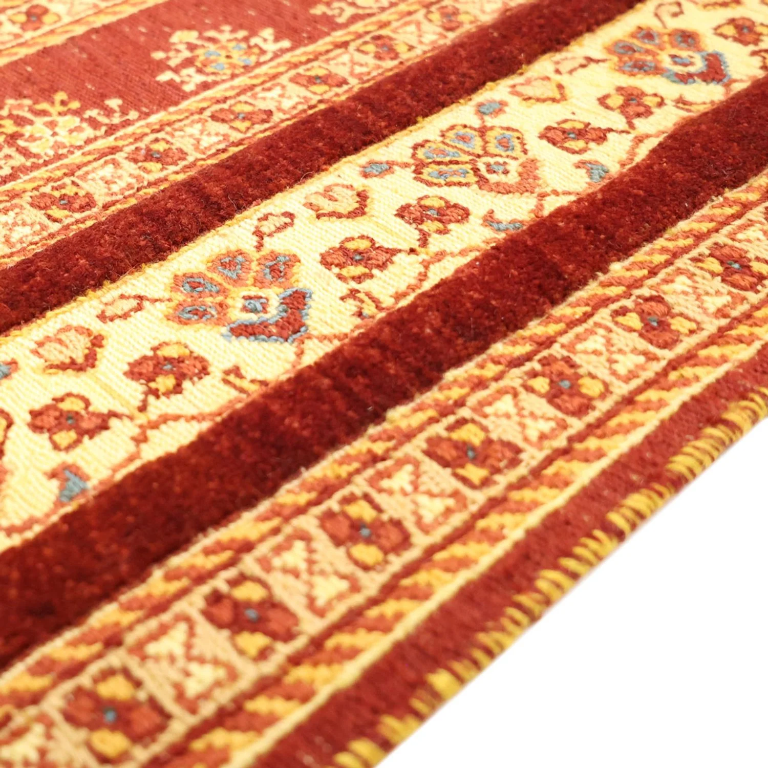 Kelim Fars Teppich 109x84cm - Image 3