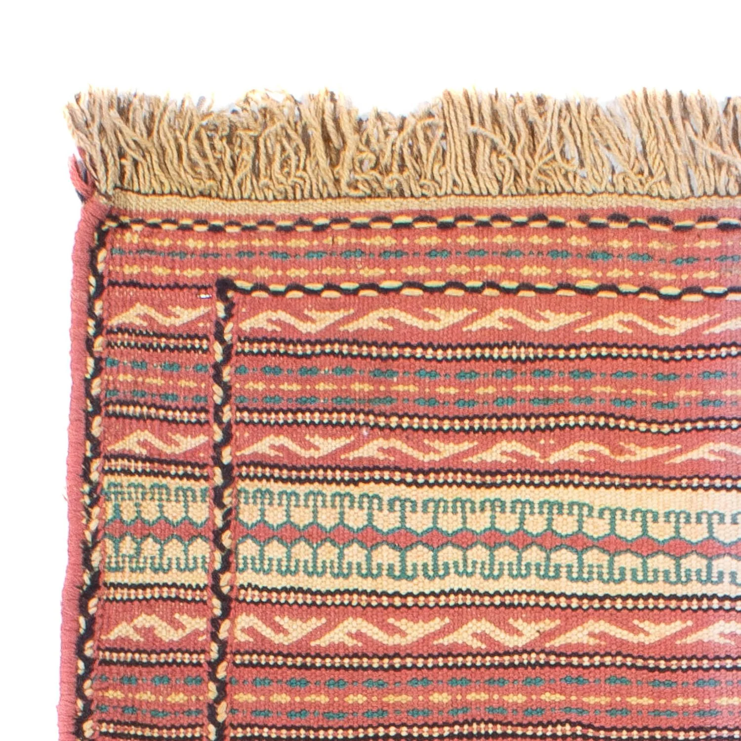 Kelim Teppich - Oriental - 120 x 80 cm - mehrfarbig - Image 3