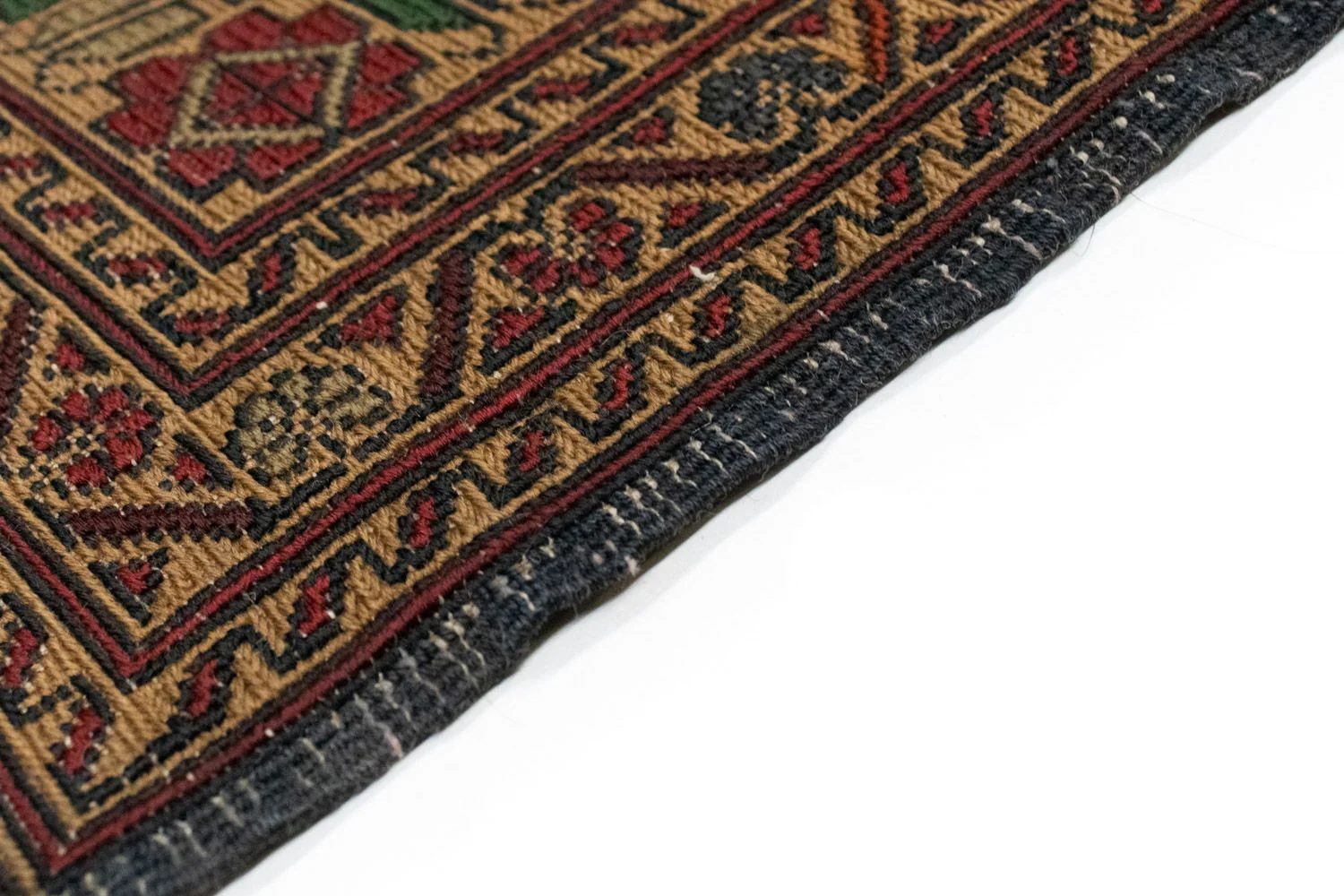 Kelim Teppich - Oriental 142 x 96 cm - mehrfarbig - Image 3