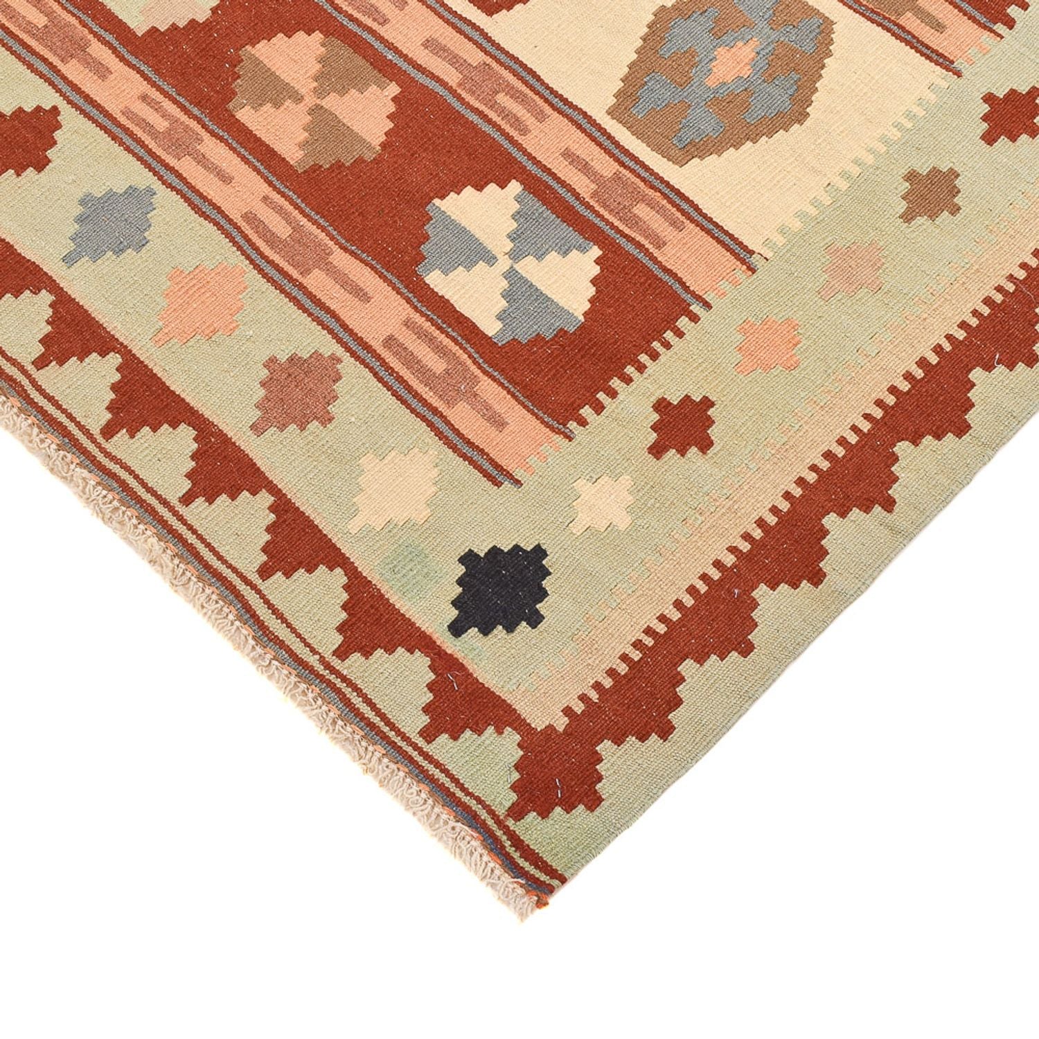 Kelim Fars Teppich 145x100cm - Image 2