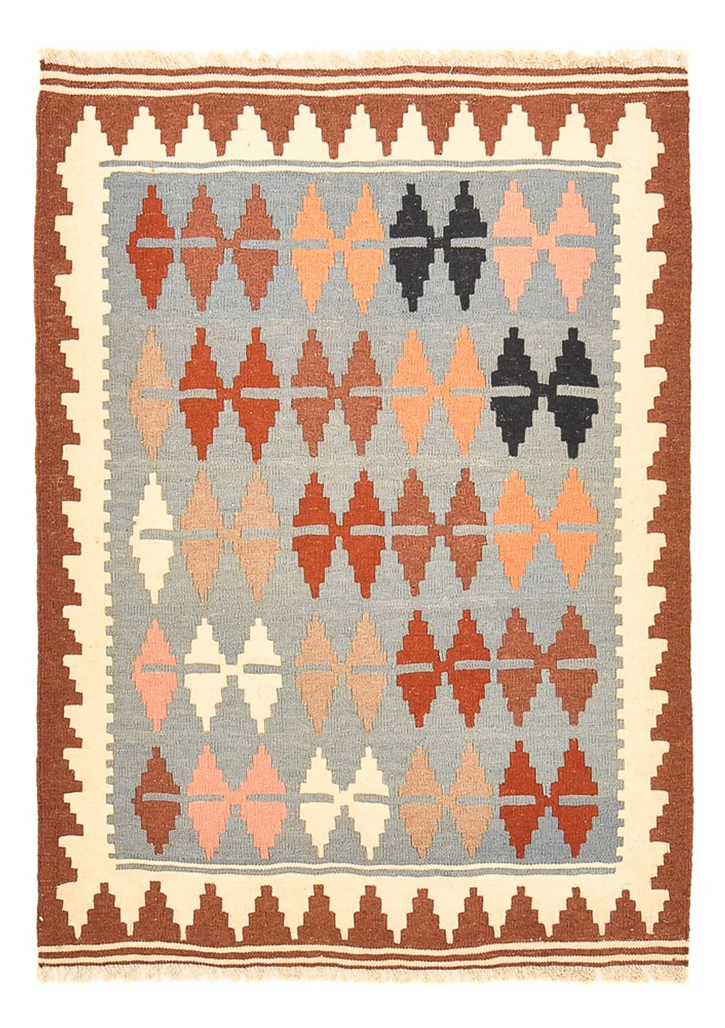 Kelim Fars Teppich 145x100cm