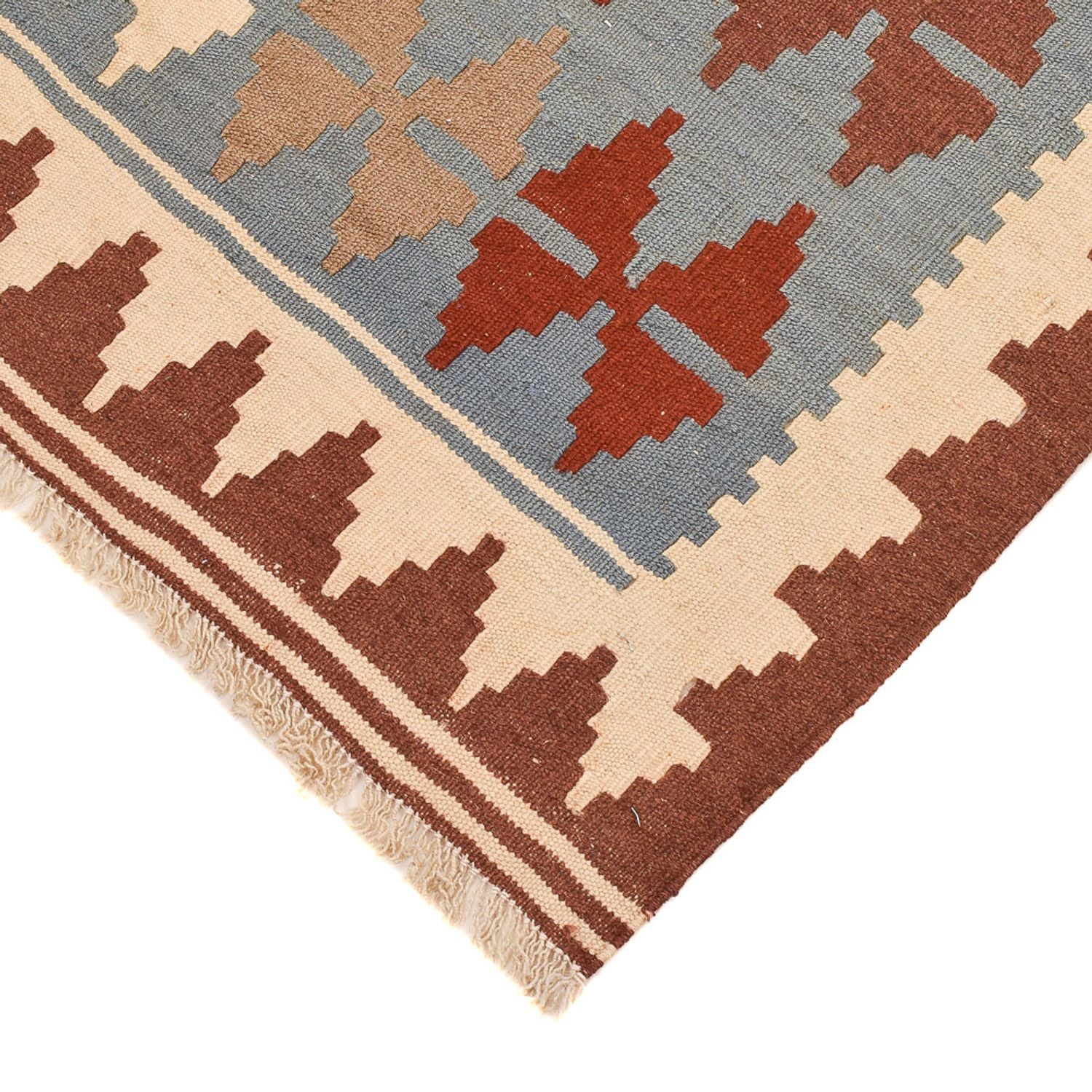 Kelim Fars Teppich 145x100cm - Image 2