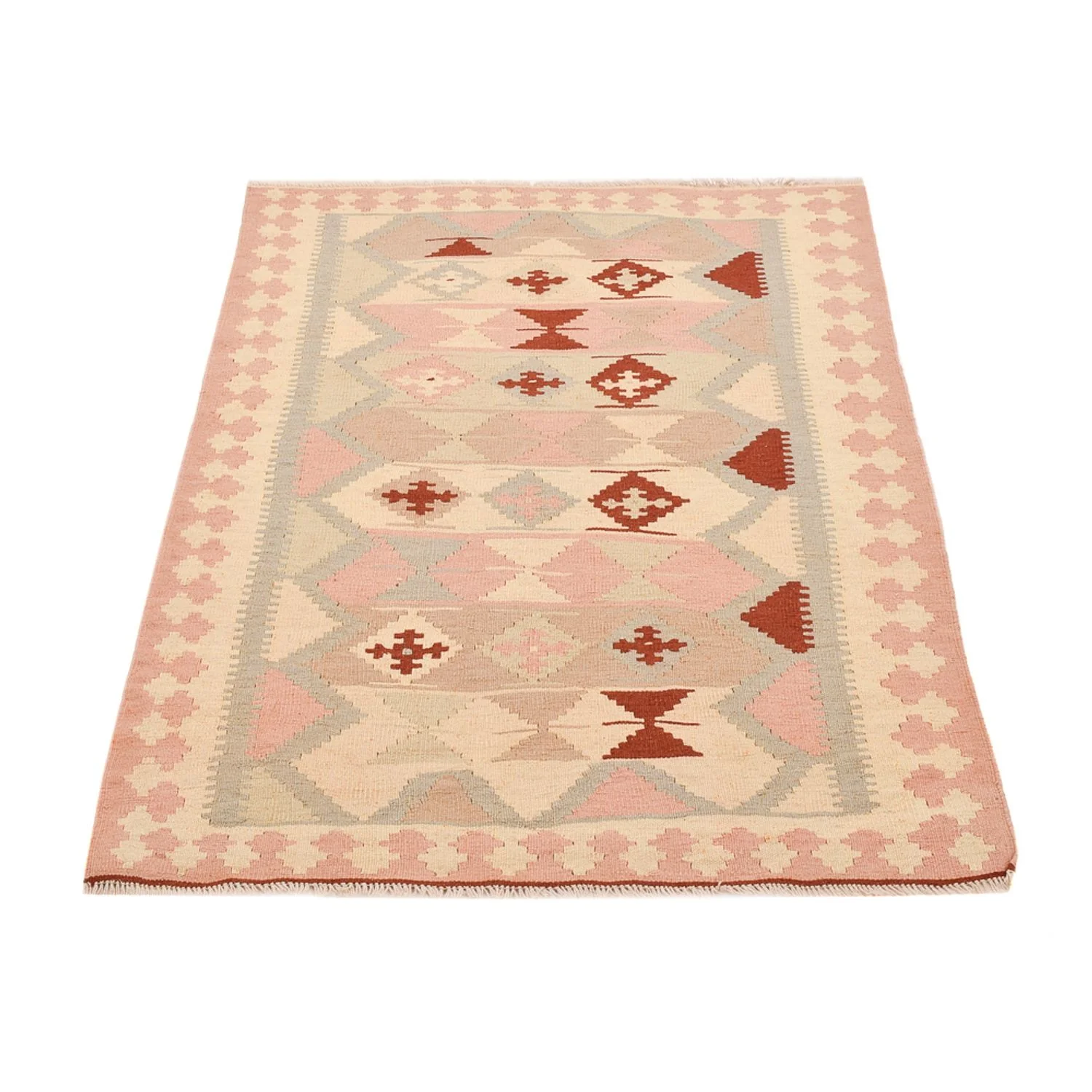 Kelim Fars Teppich 145x100cm - Image 5