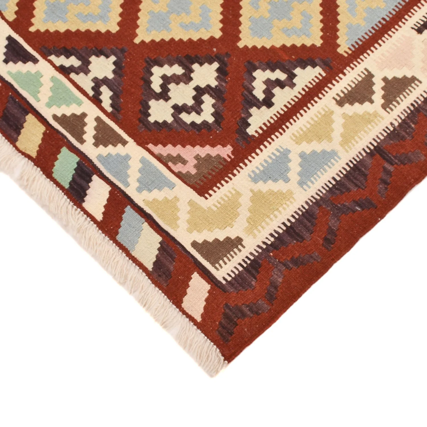 Kelim Fars Teppich 145x102cm - Image 2