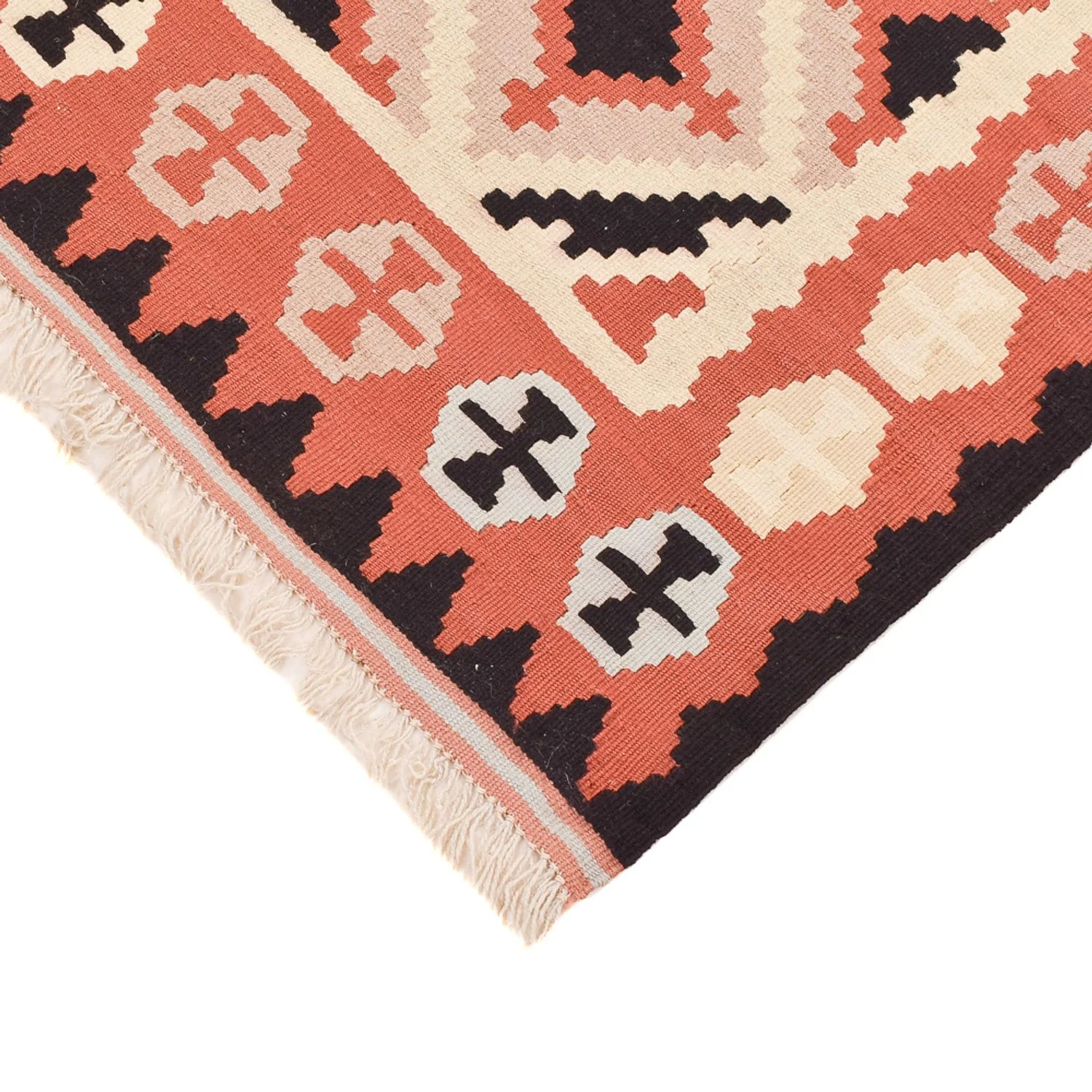 Kelim Fars Teppich 145x102cm - Image 2