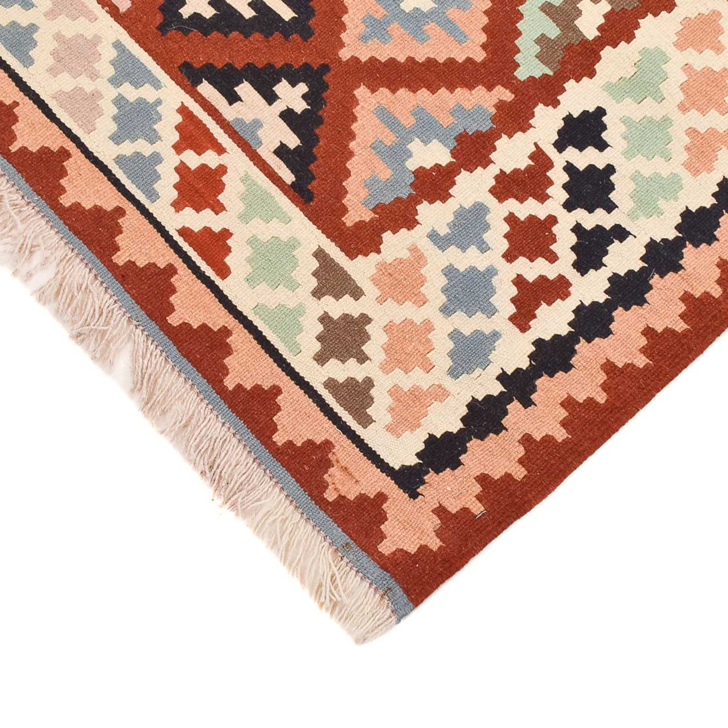 Kelim Fars Teppich 145x102cm - Image 2