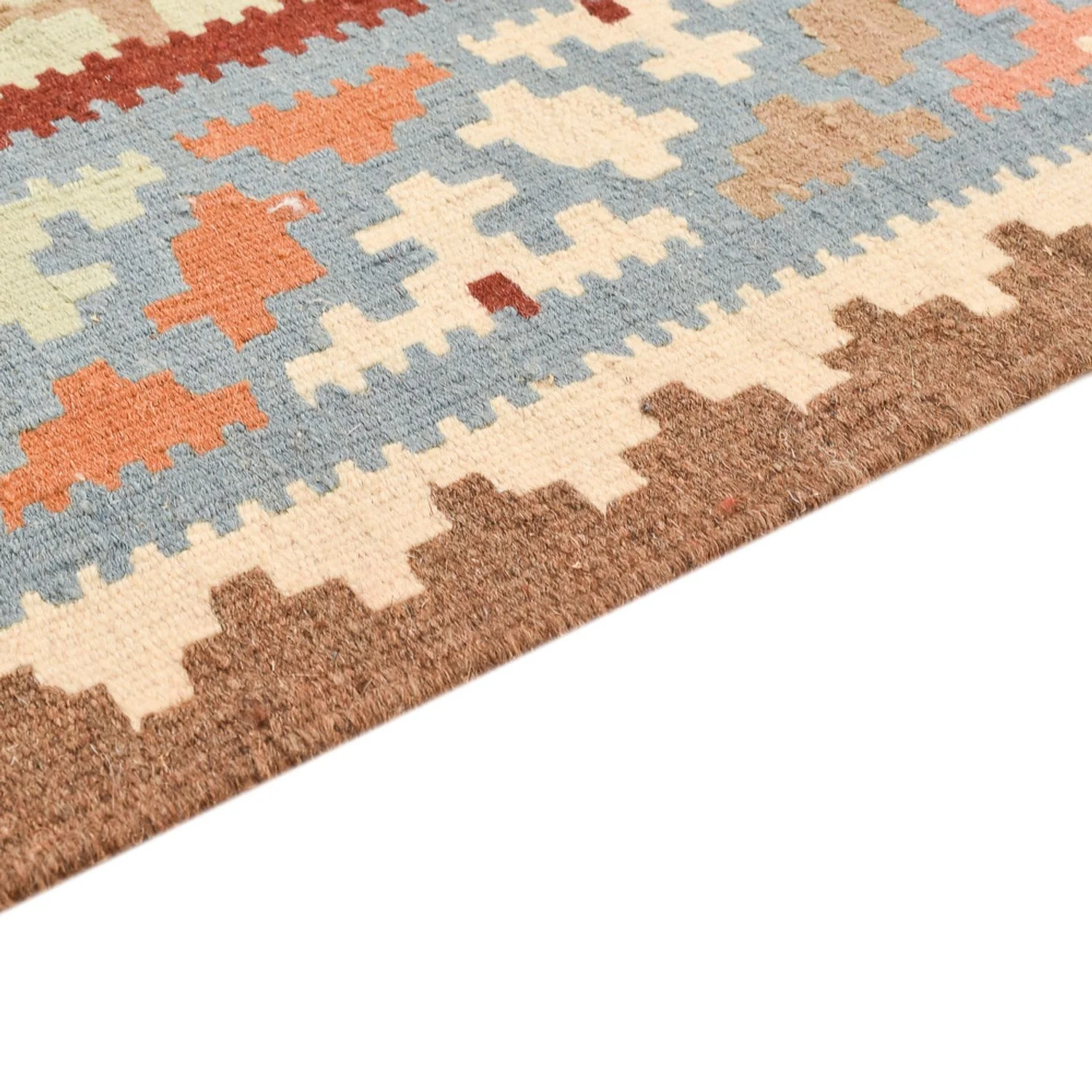 Kelim Fars Teppich 145x107cm - Image 3
