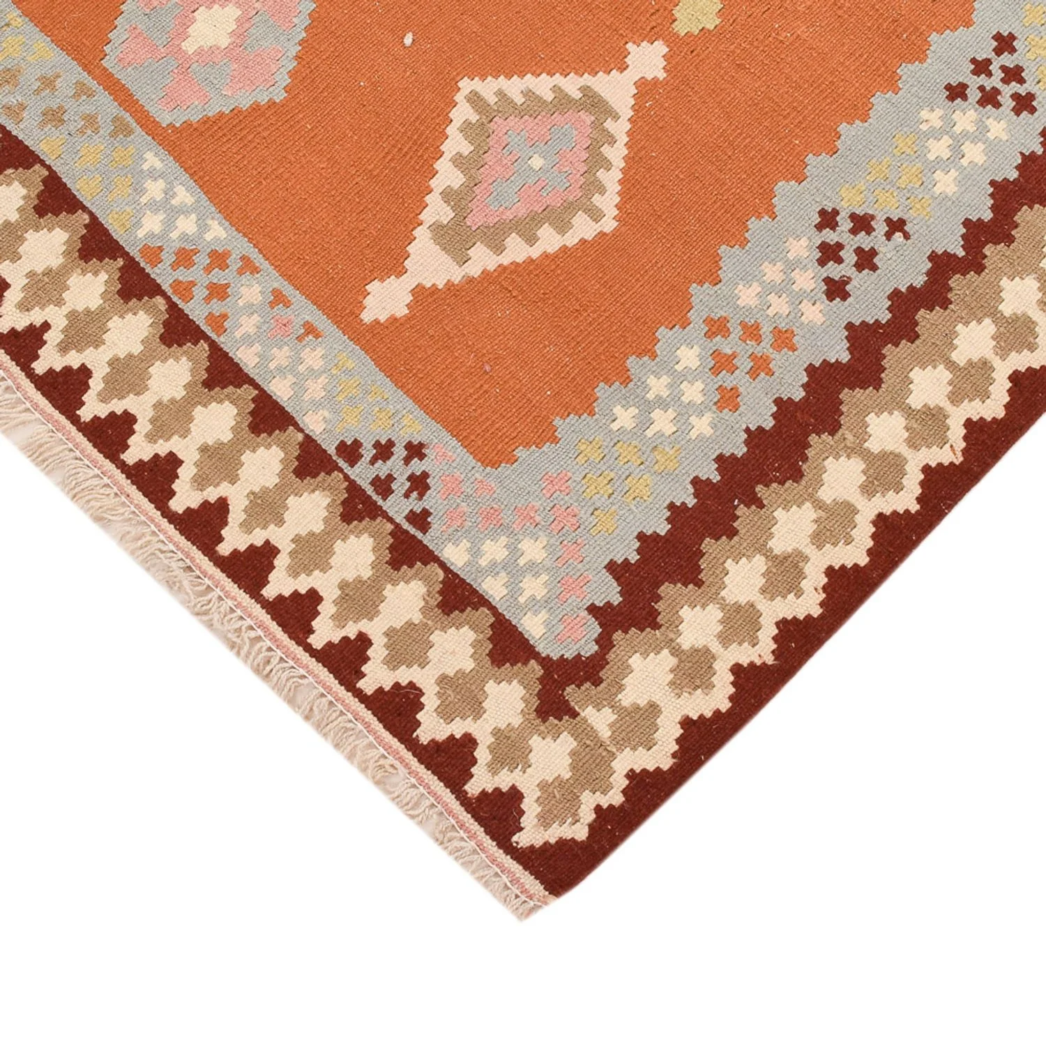 Kelim Fars Teppich 146x106cm - Image 2