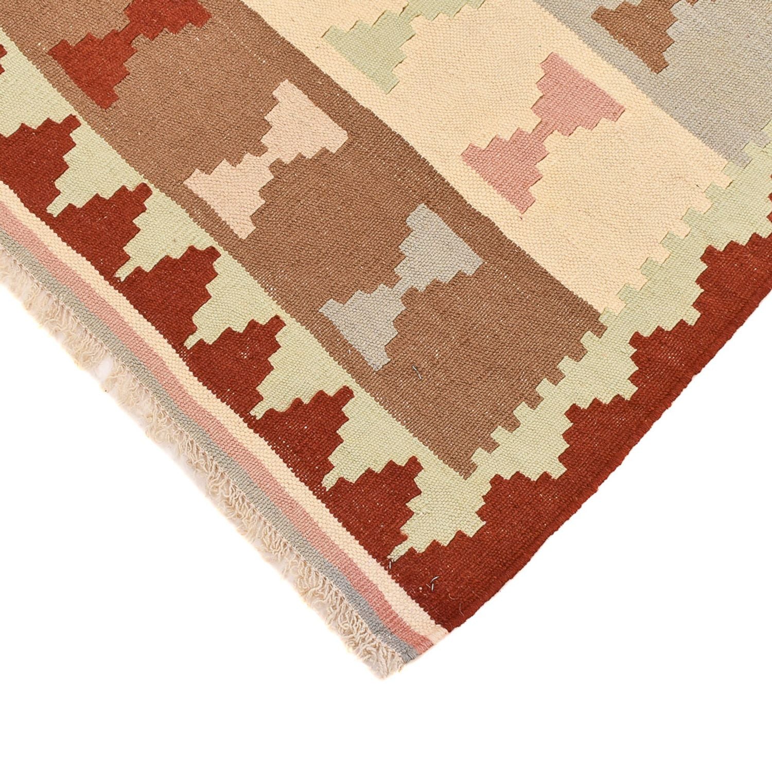 Kelim Fars Teppich 147x100cm - Image 2