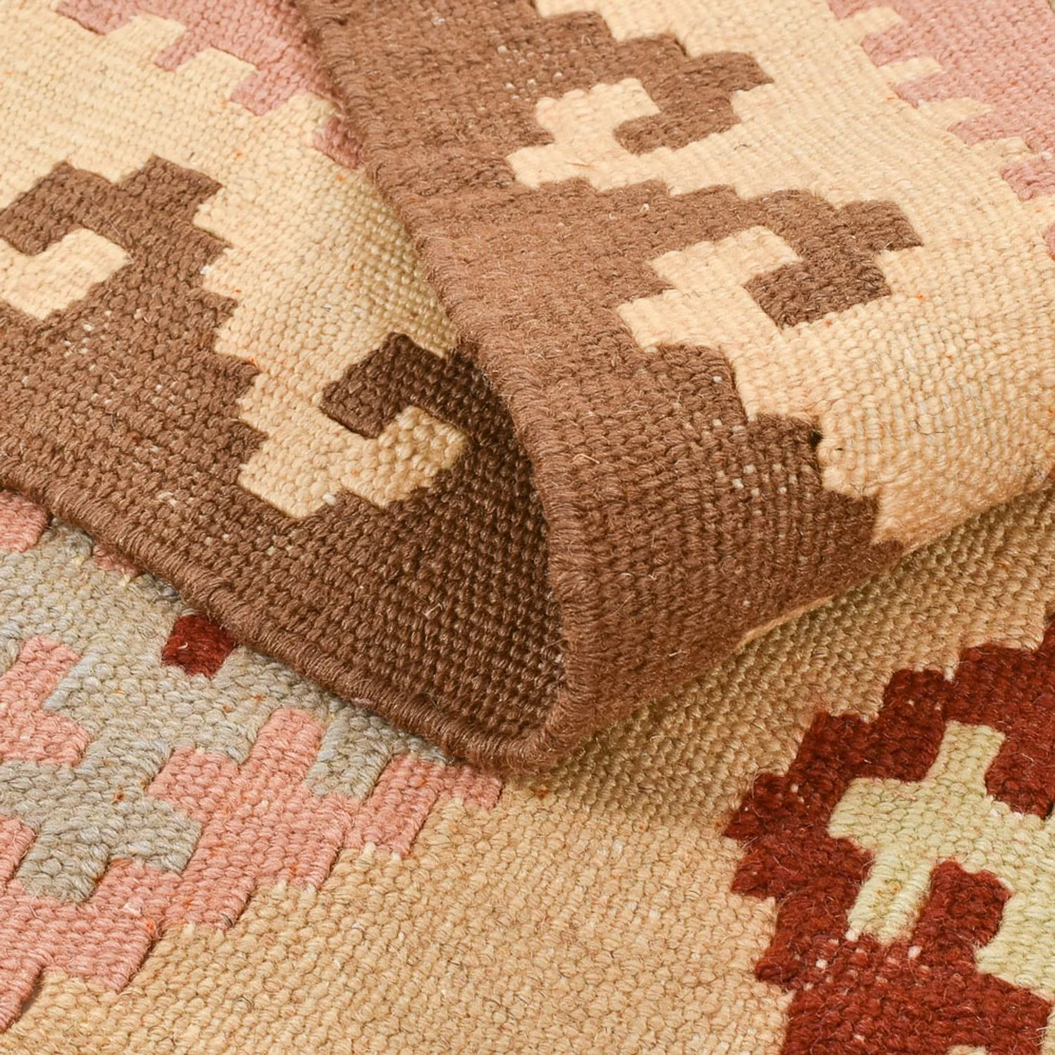 Kelim Fars Teppich 147x100cm - Image 4