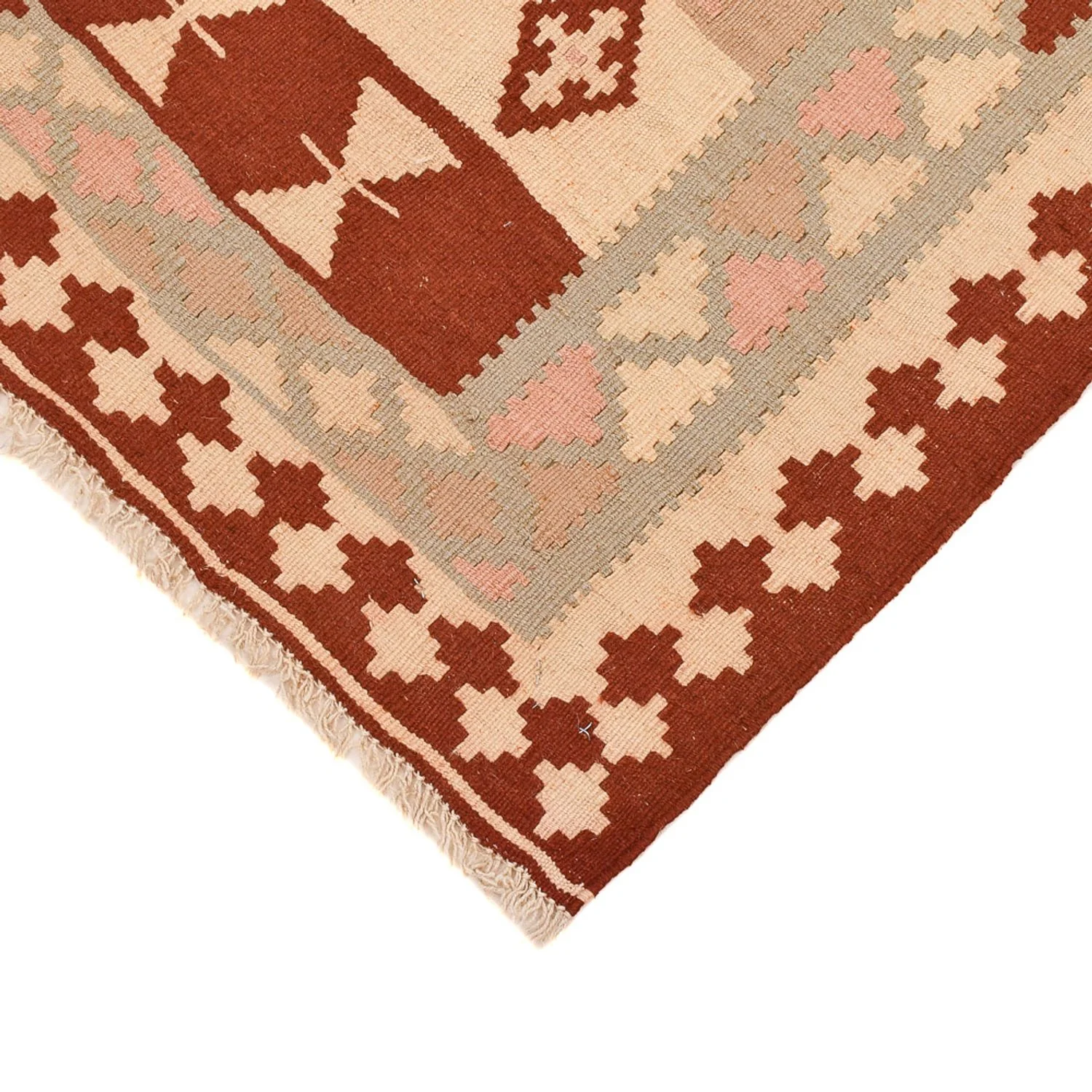 Kelim Fars Teppich 147x100cm - Image 2