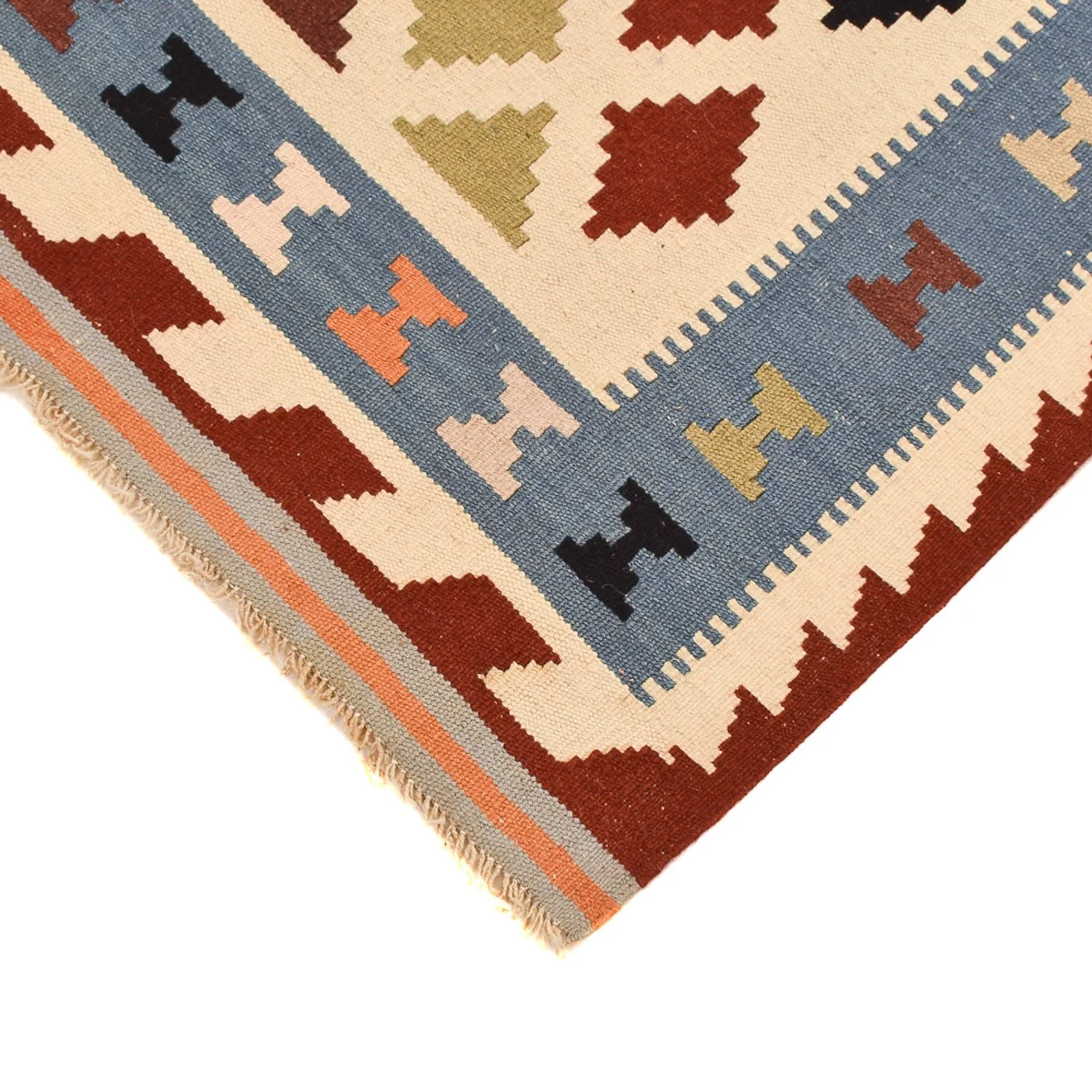 Kelim Fars Teppich 147x100cm - Image 2