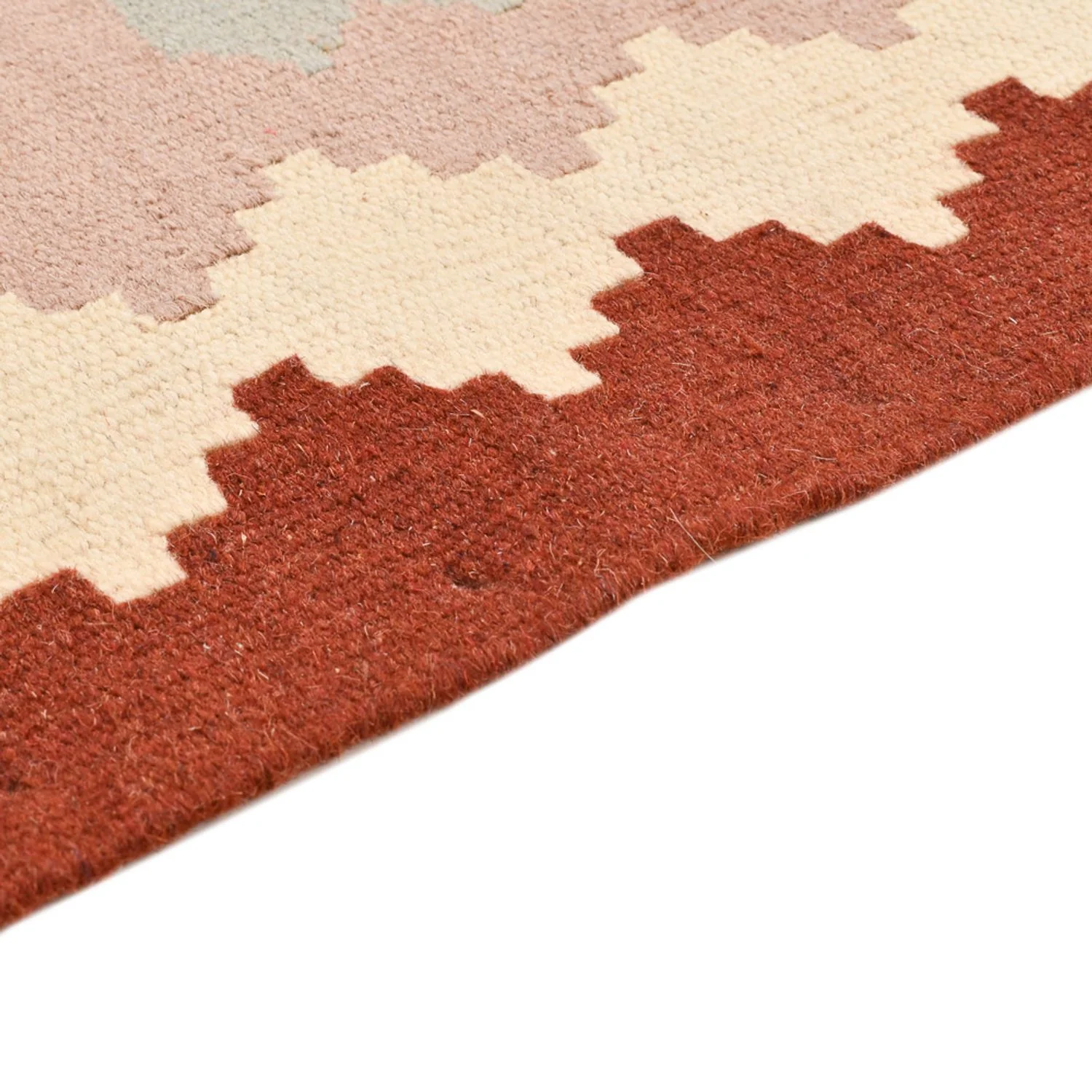 Kelim Fars Teppich 147x103cm - Image 3