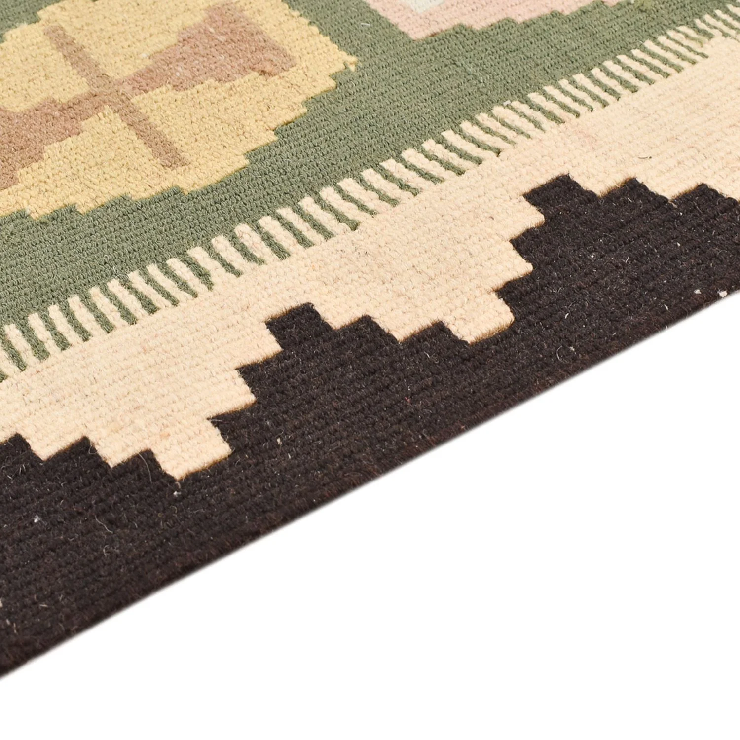 Kelim Fars Teppich 147x108cm - Image 3