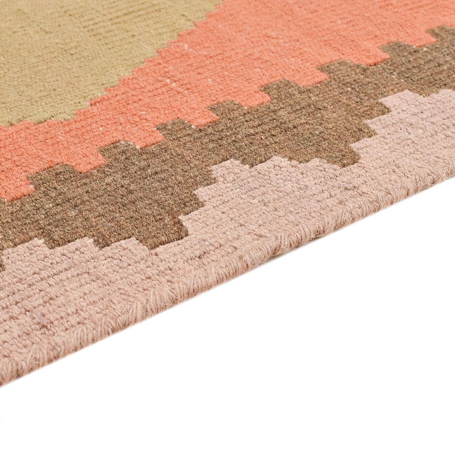 Kelim Fars Teppich 147x97cm - Image 3