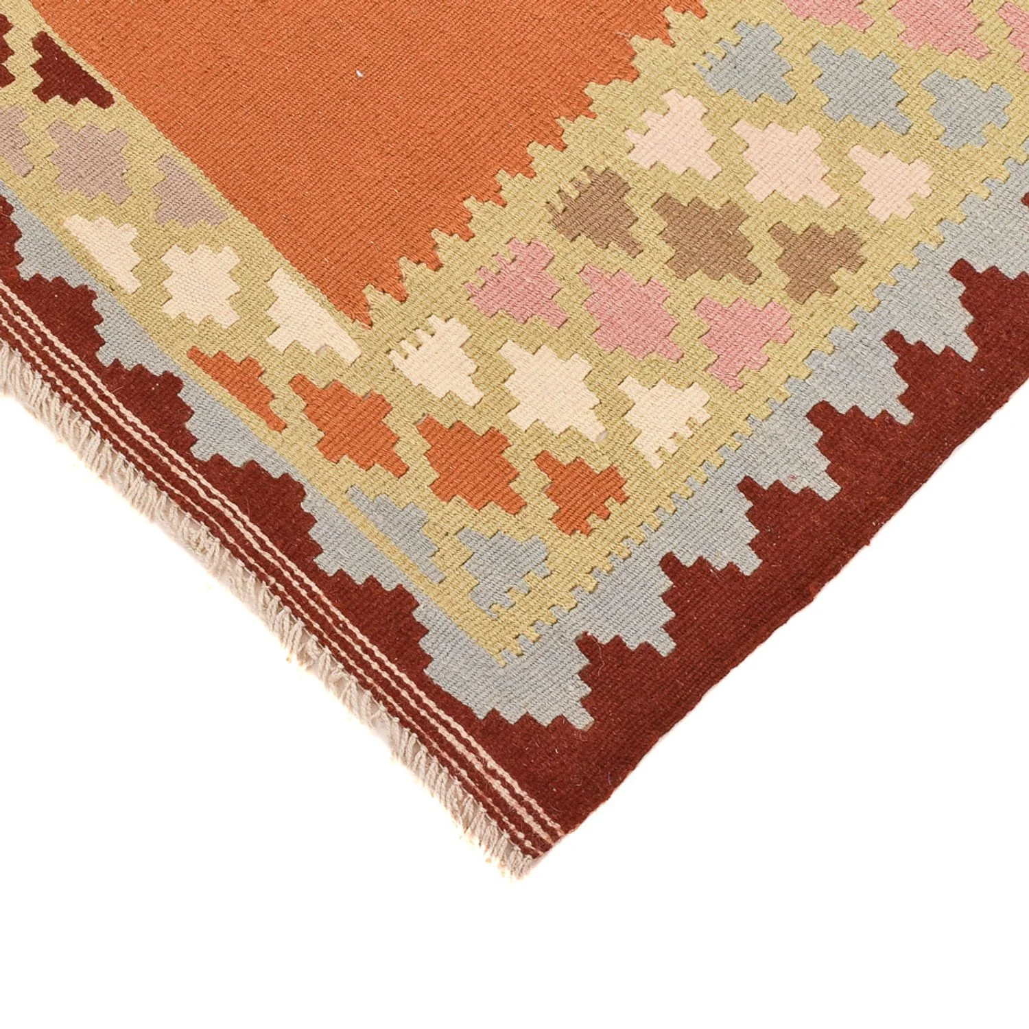 Kelim Fars Teppich 148x100cm - Image 2