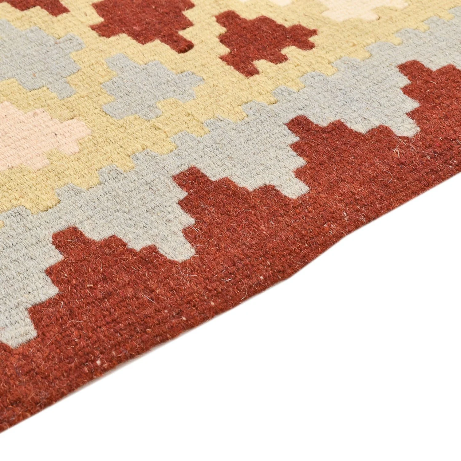 Kelim Fars Teppich 148x100cm - Image 3