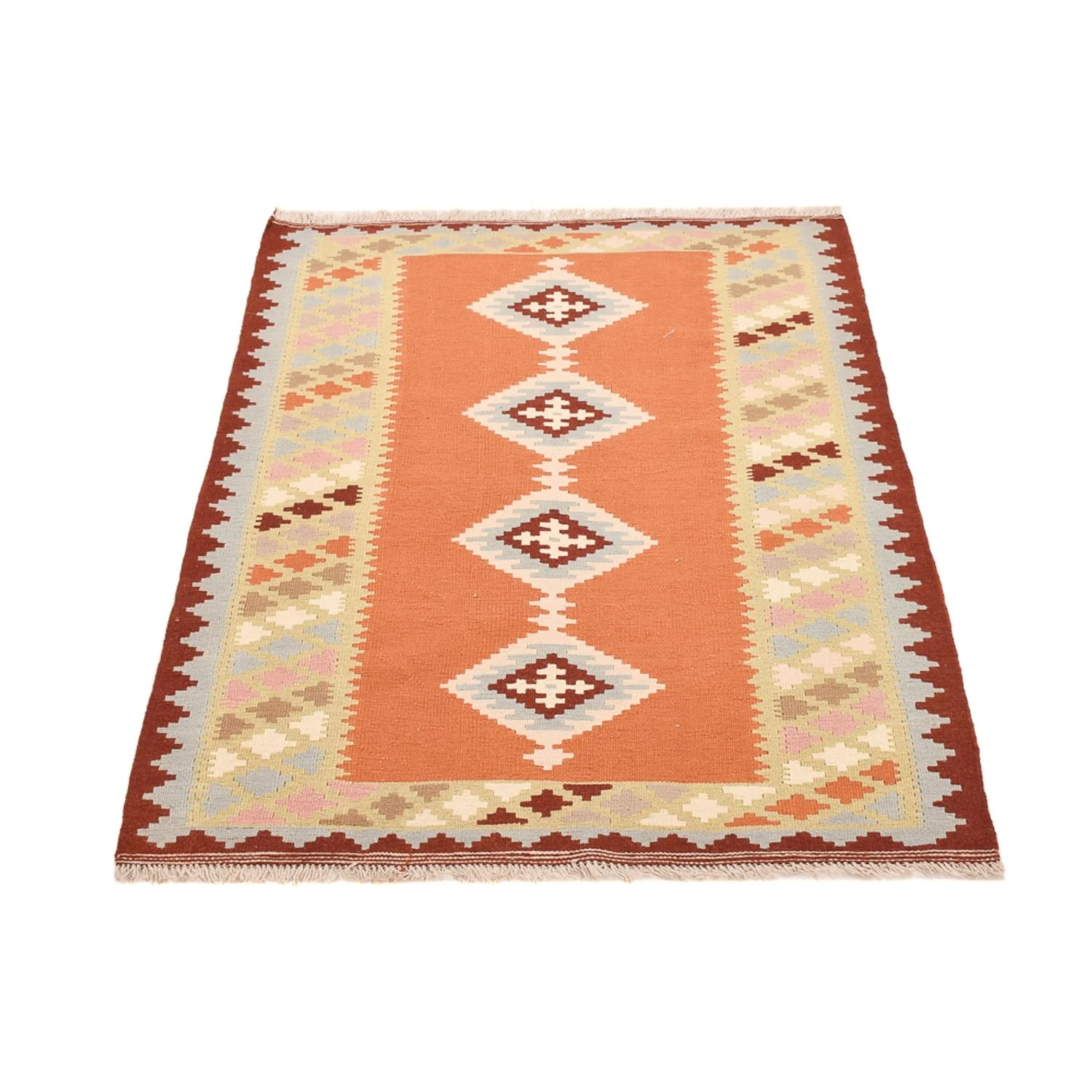 Kelim Fars Teppich 148x100cm - Image 5