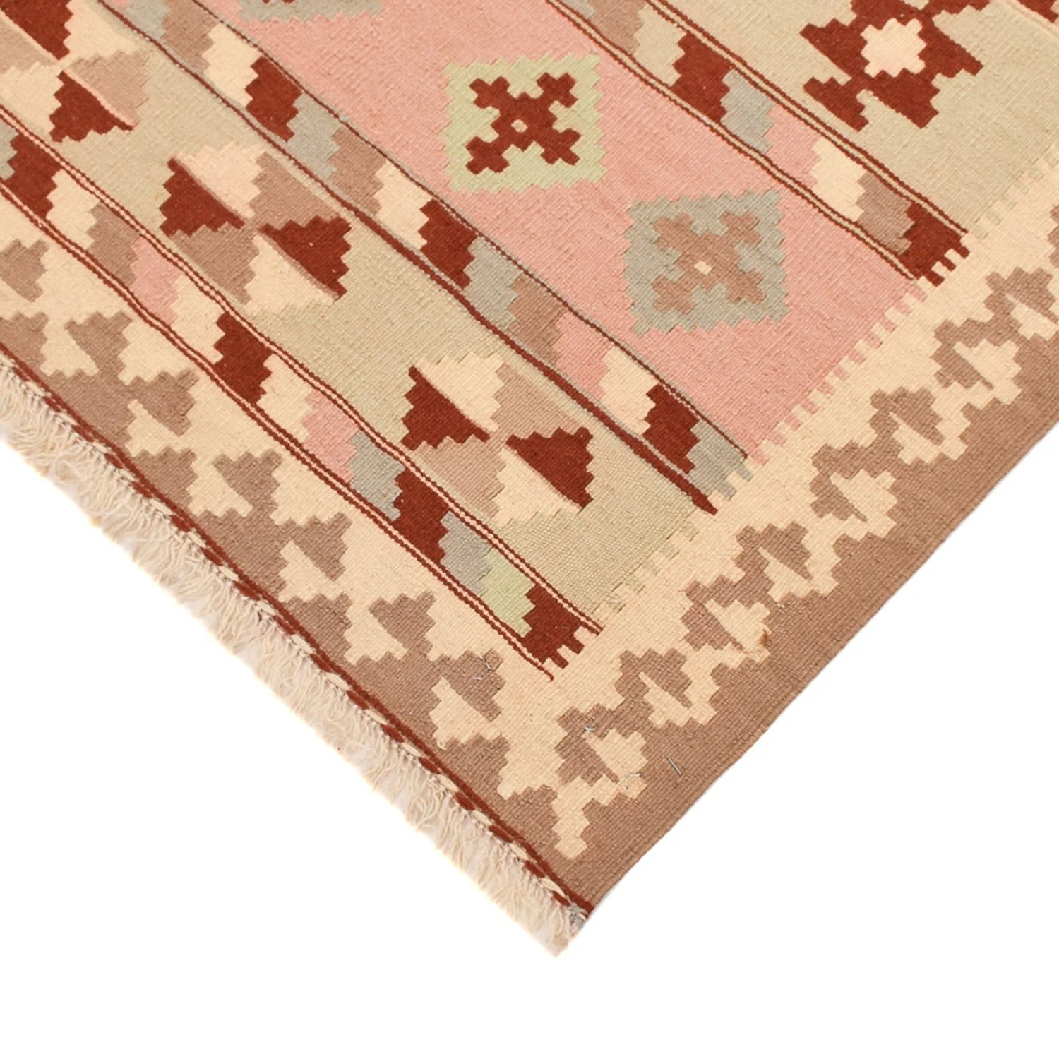 Kelim Fars Teppich 148x105cm - Image 2