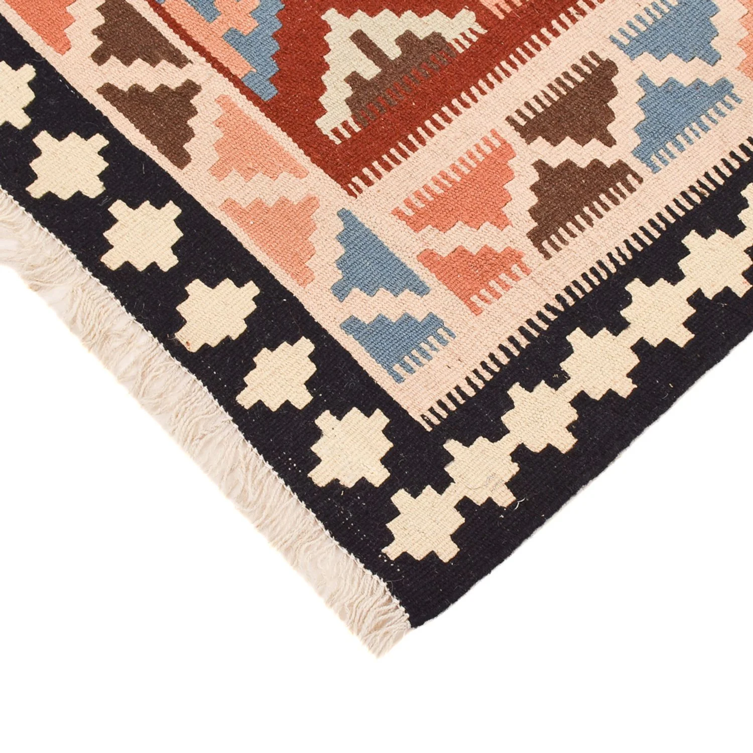 Kelim Fars Teppich 148x106cm - Image 2