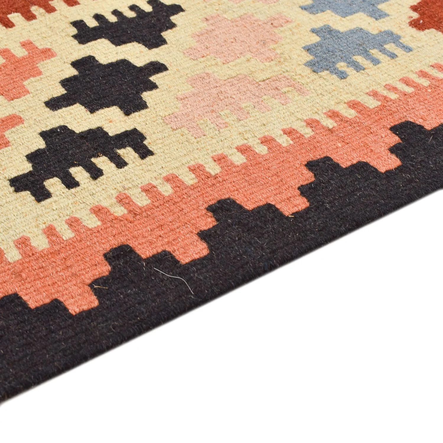 Kelim Fars Teppich 149x103cm - Image 3