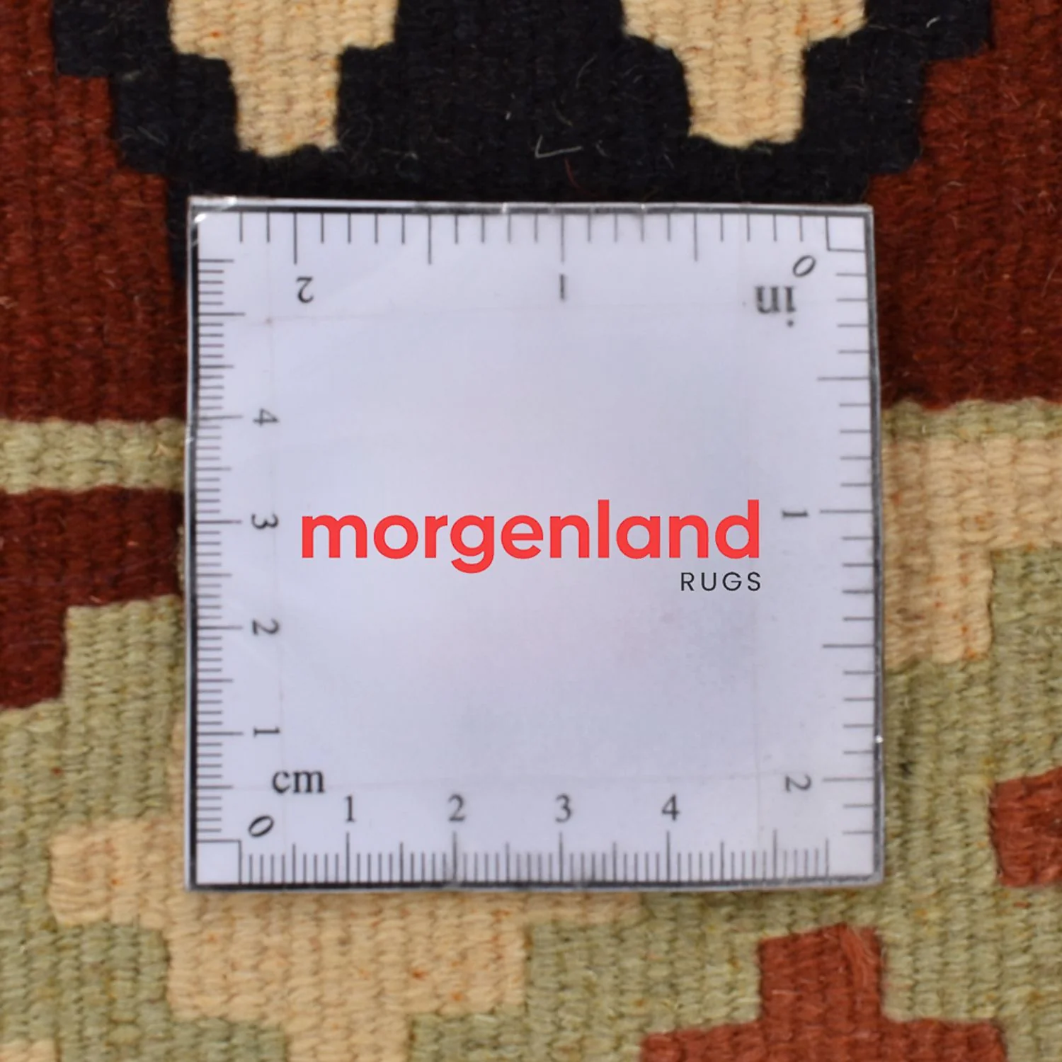 Kelim Fars Teppich 149x103cm - Image 6