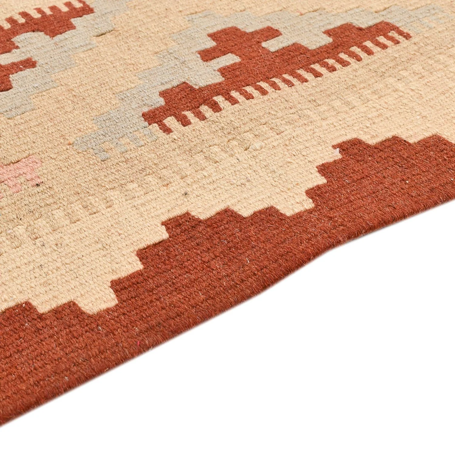 Kelim Fars Teppich 150x100cm - Image 3