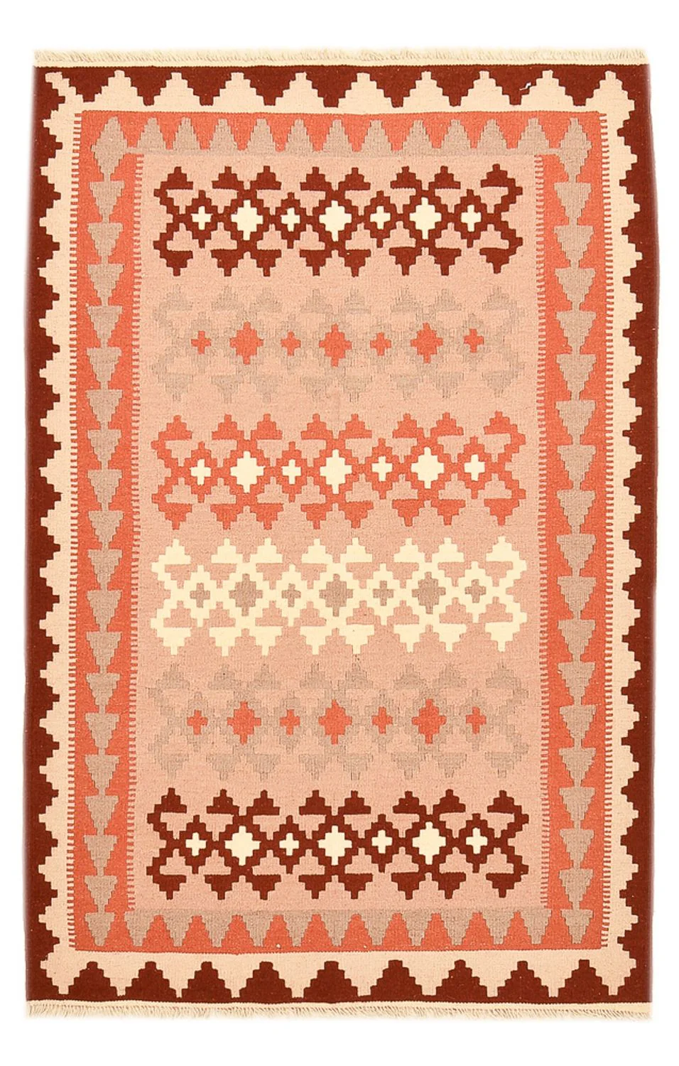 Kelim Fars Teppich 150x100cm