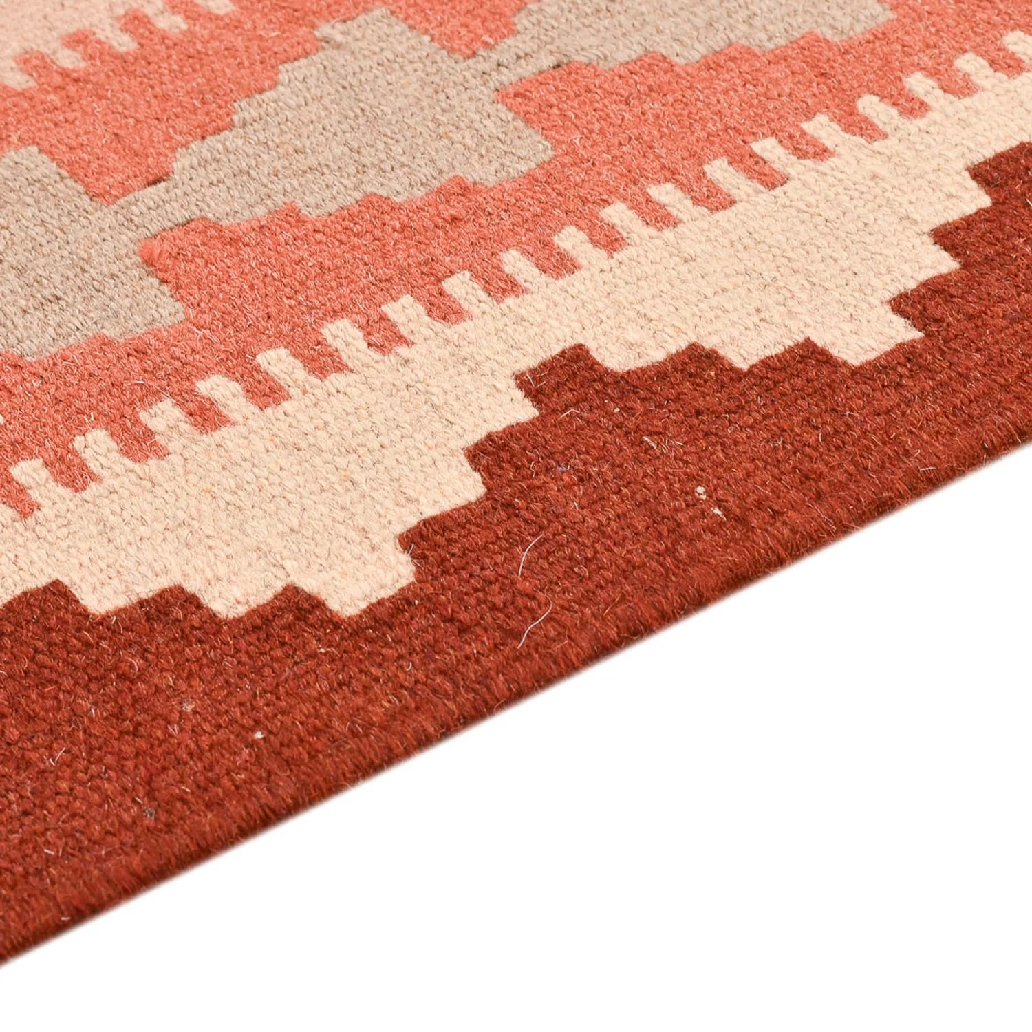 Kelim Fars Teppich 150x100cm - Image 3