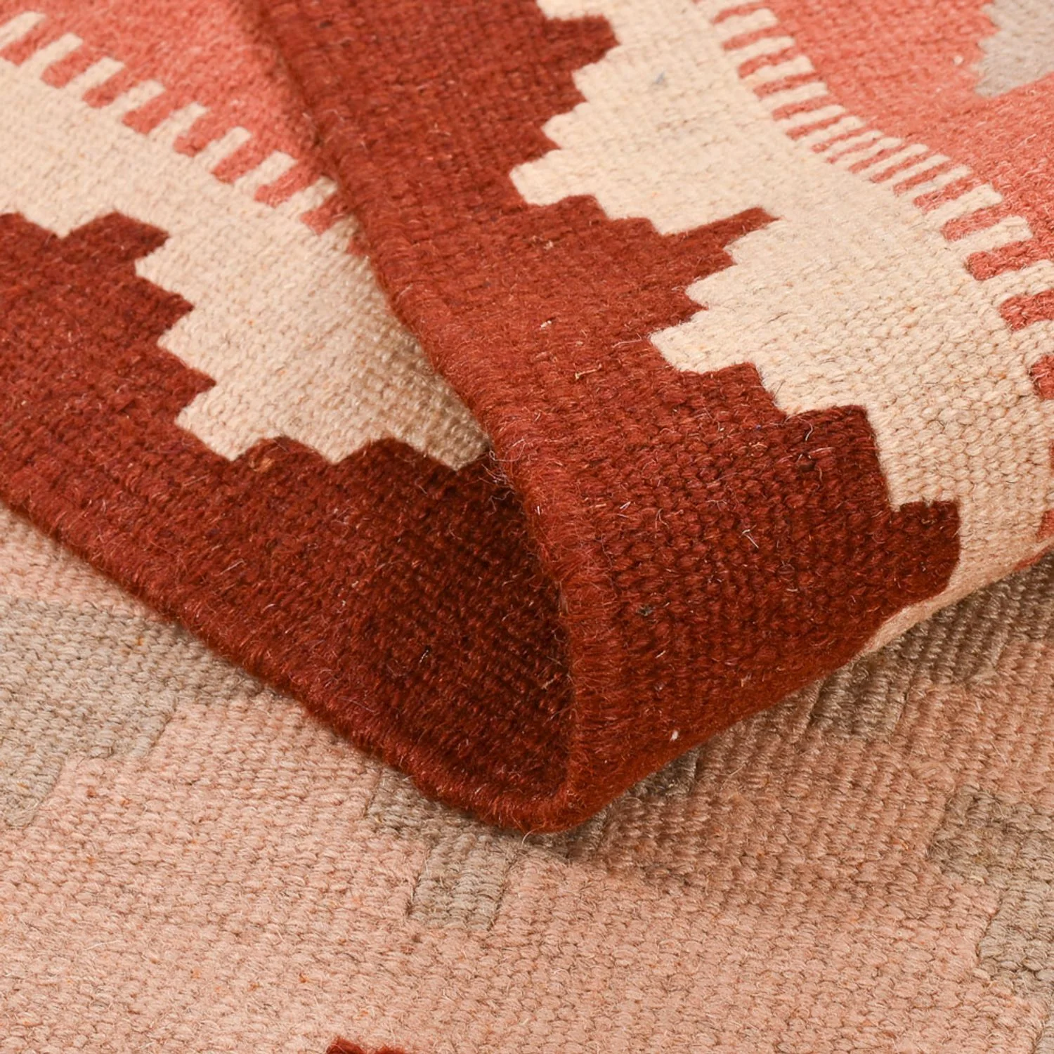 Kelim Fars Teppich 150x100cm - Image 4