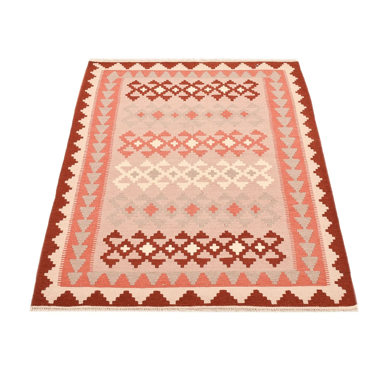 Kelim Fars Teppich 150x100cm - Image 5