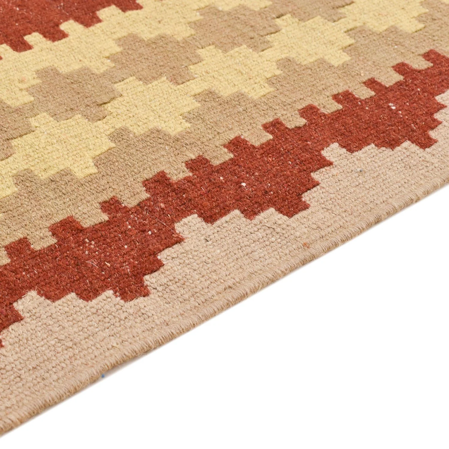 Kelim Fars Teppich 150x100cm - Image 3