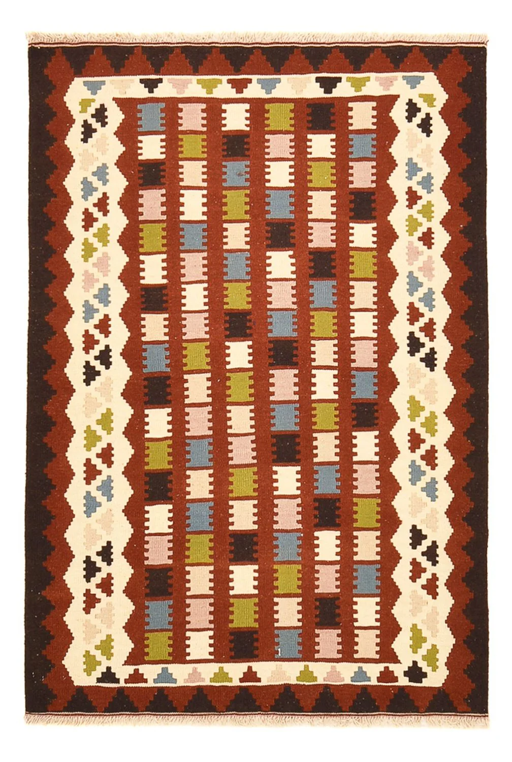 Kelim Fars Teppich 150x100cm