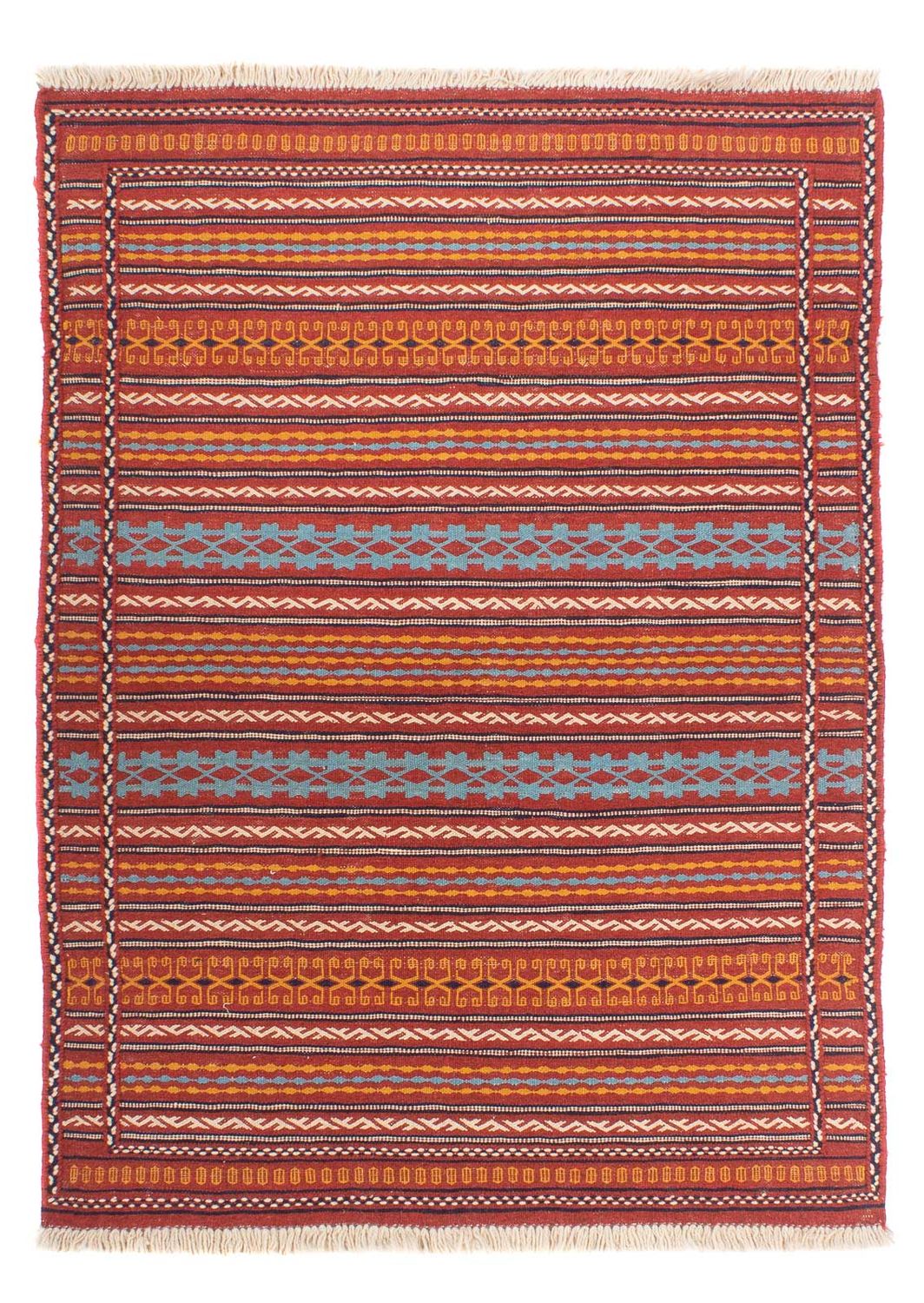 Kelim Senneh Teppich 150x100cm