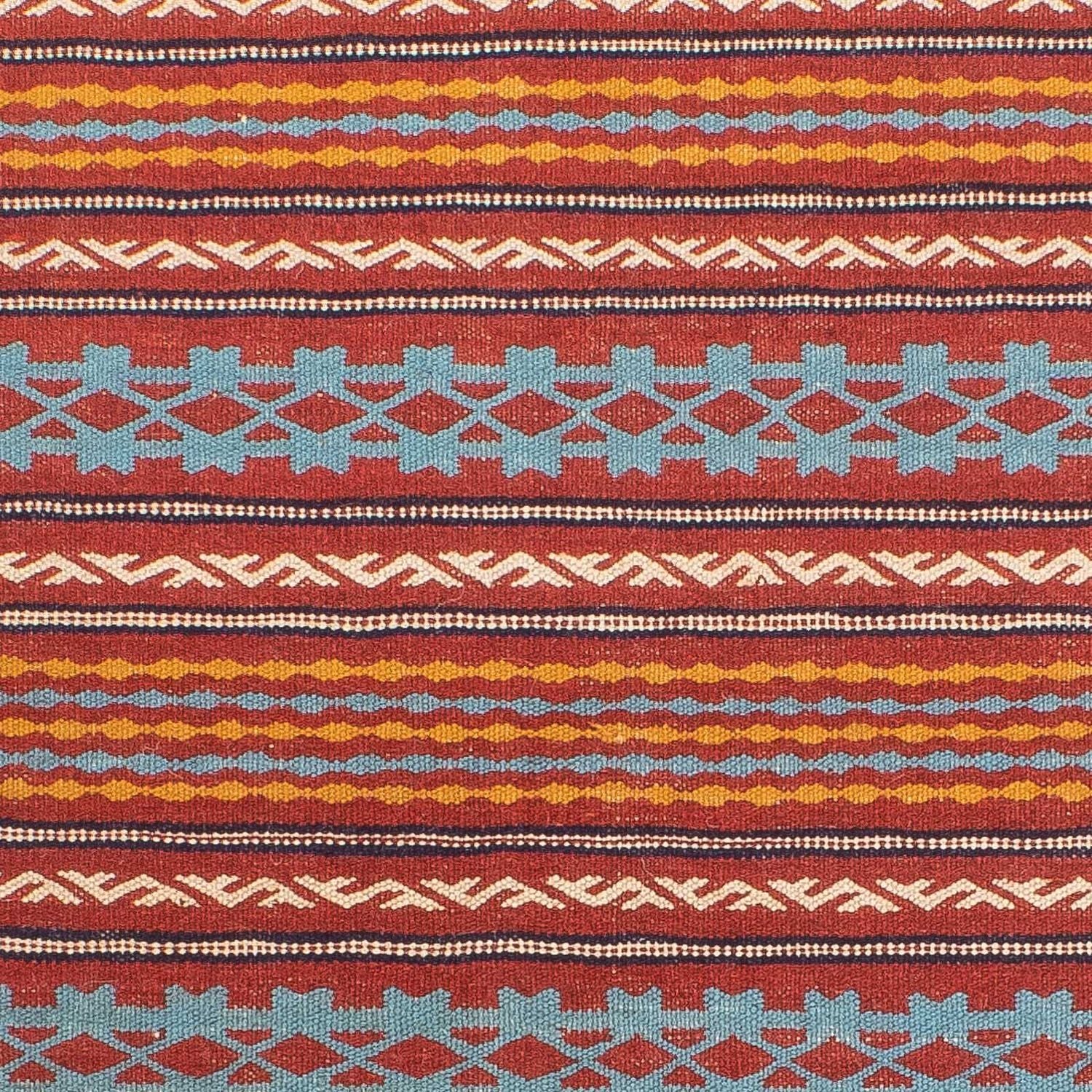 Kelim Senneh Teppich 150x100cm - Image 2