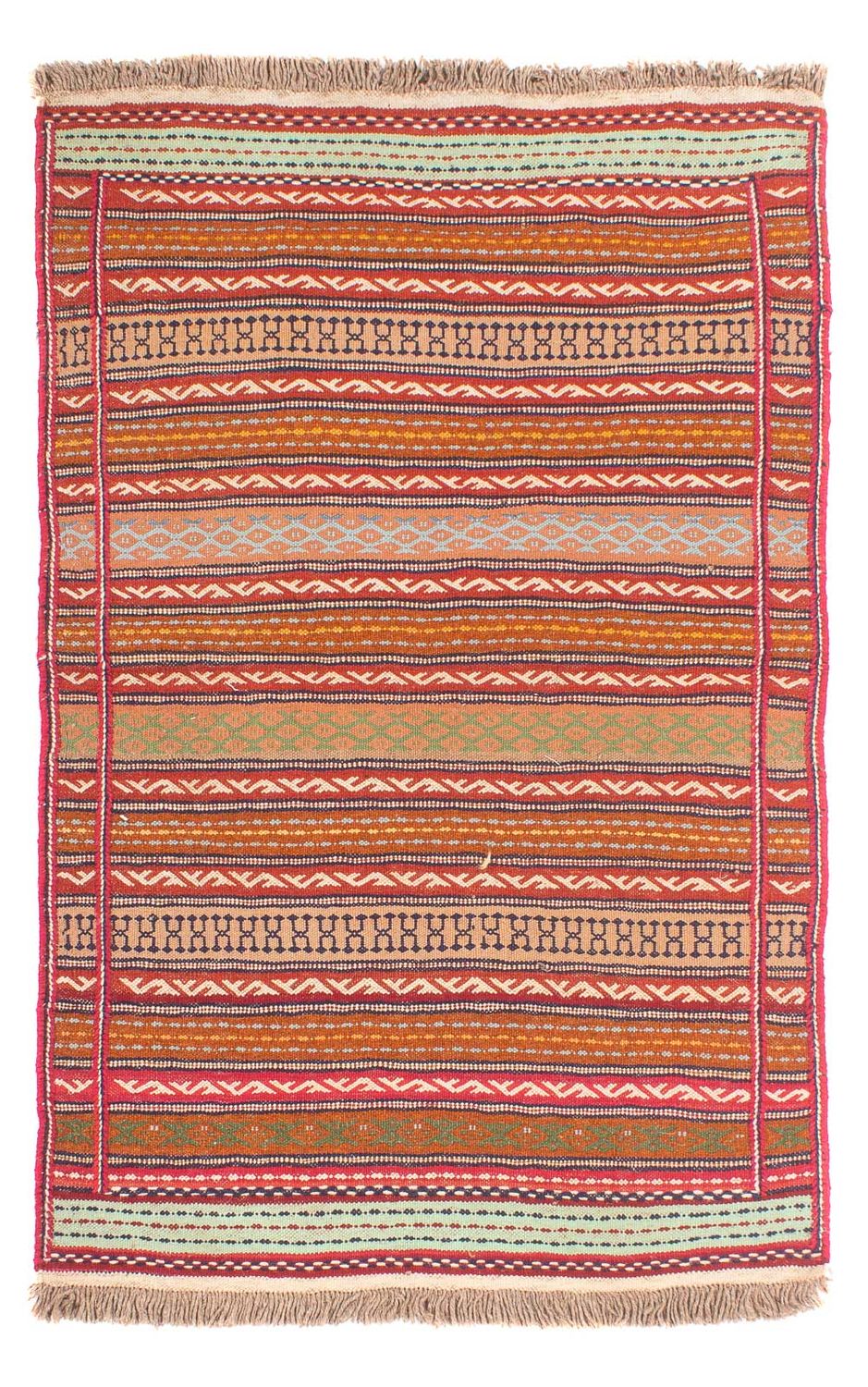 Kelim Senneh Teppich 150x100cm