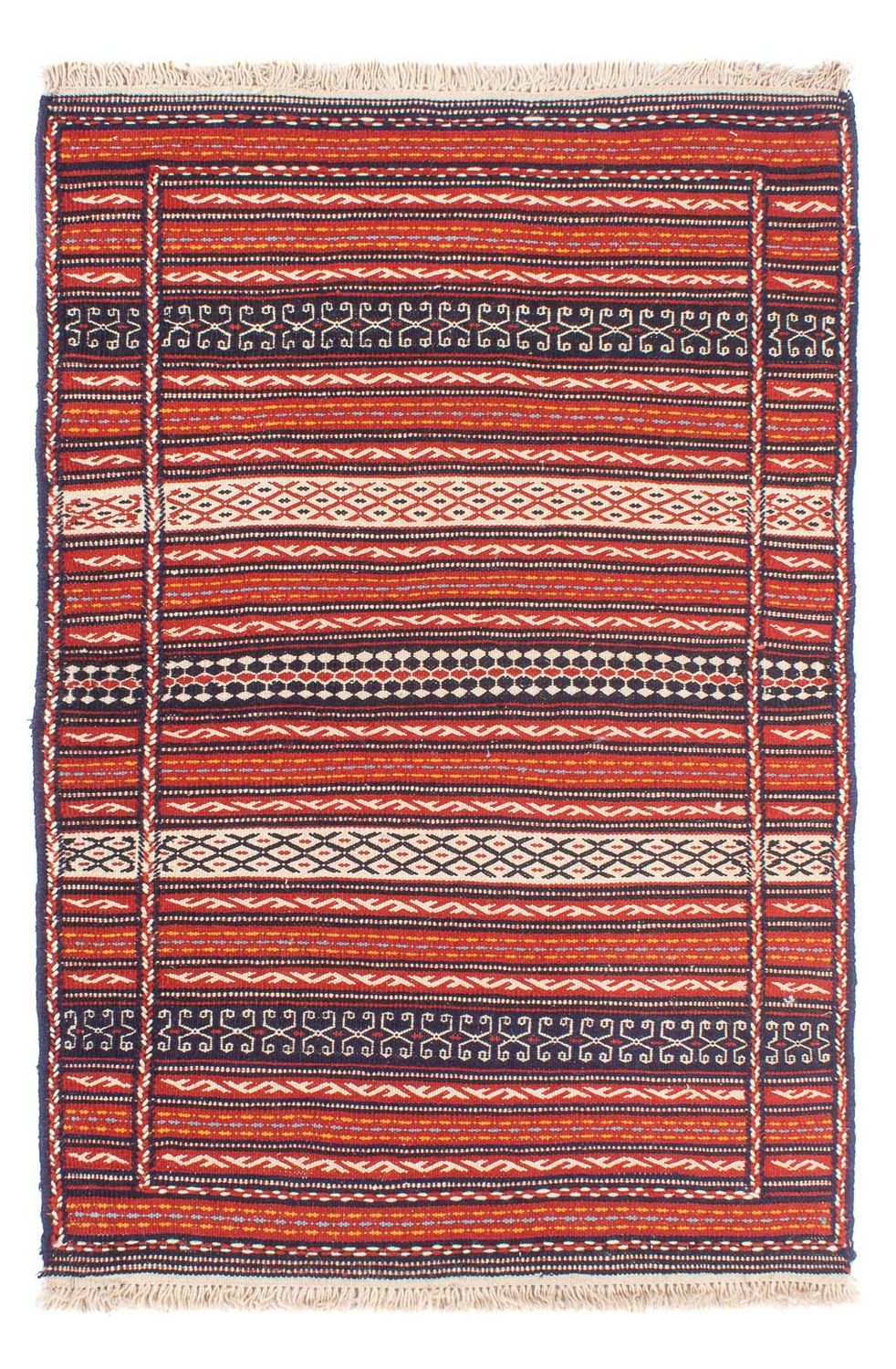 Kelim Senneh Teppich 150x100cm