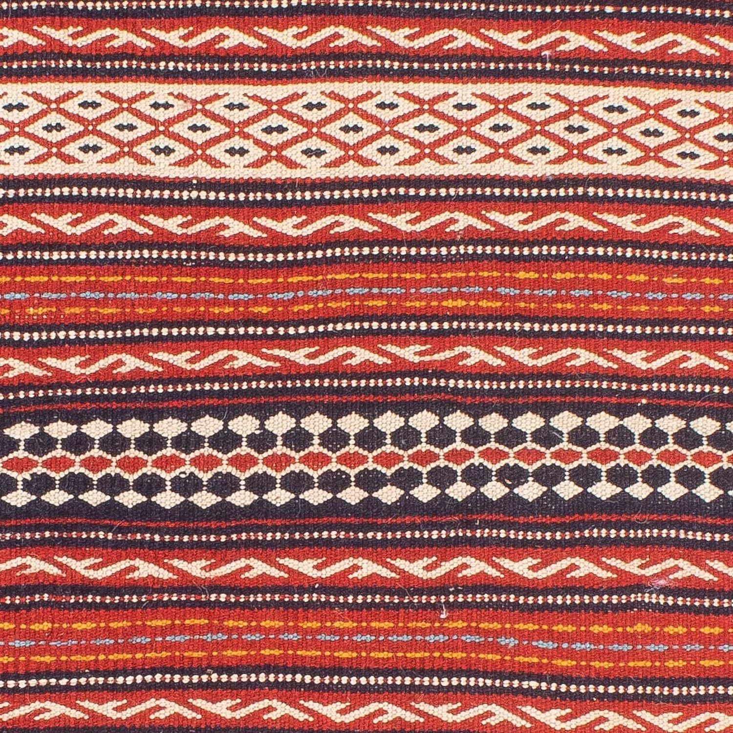 Kelim Senneh Teppich 150x100cm - Image 2