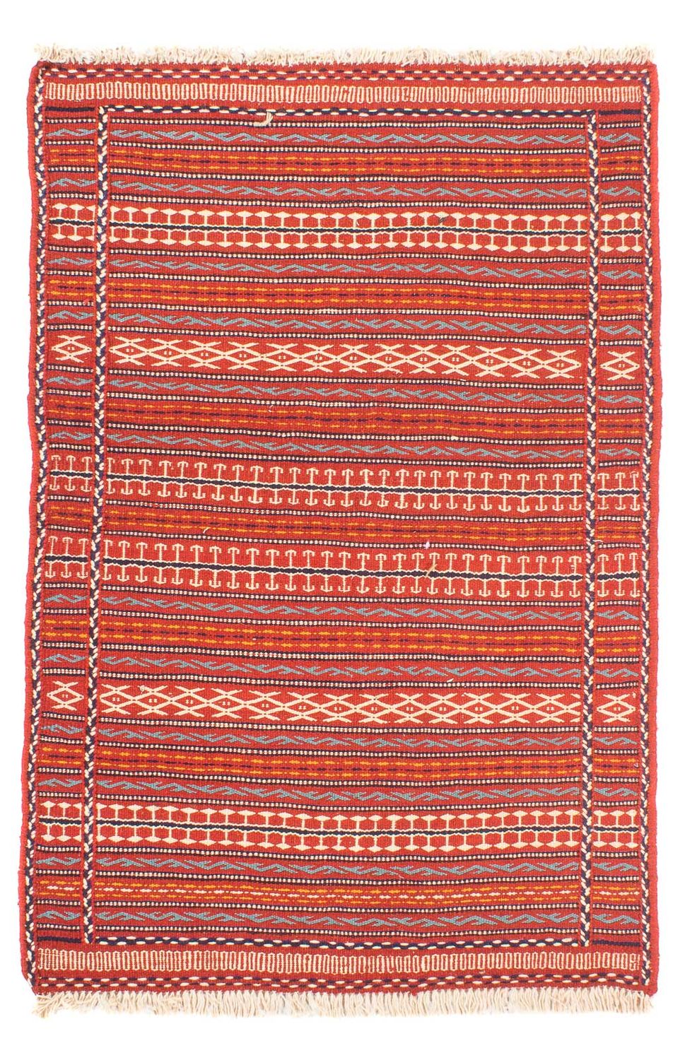 Kelim Senneh Teppich 150x100cm