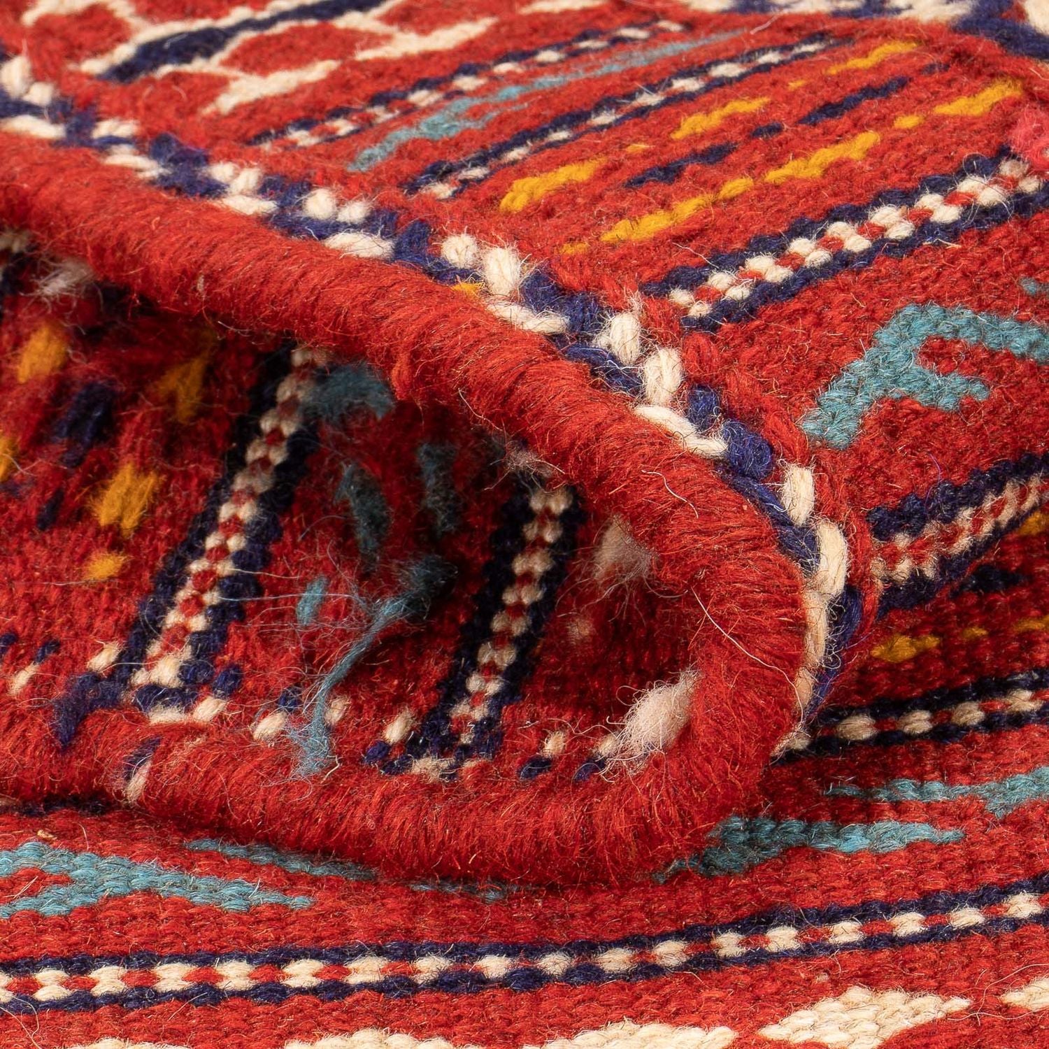 Kelim Senneh Teppich 150x100cm - Image 4