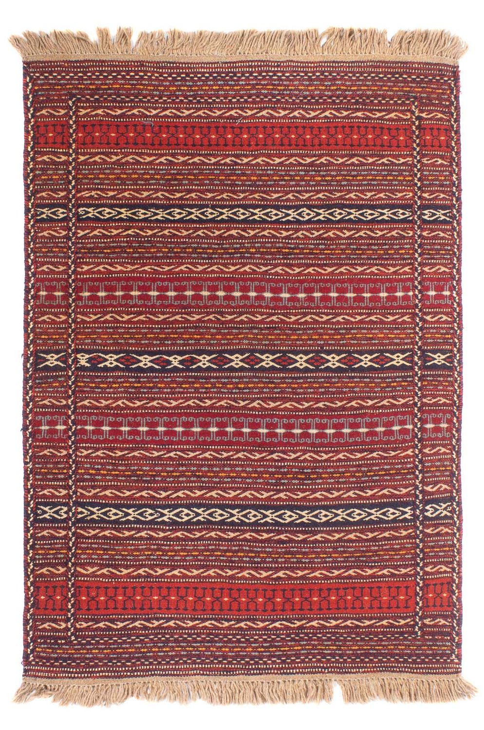 Kelim Senneh Teppich 150x100cm