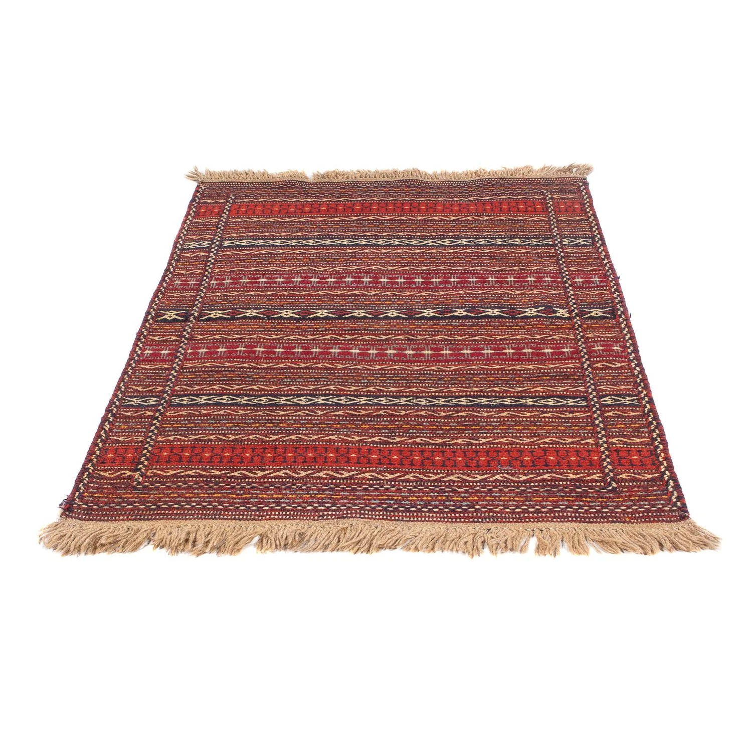 Kelim Senneh Teppich 150x100cm - Image 5