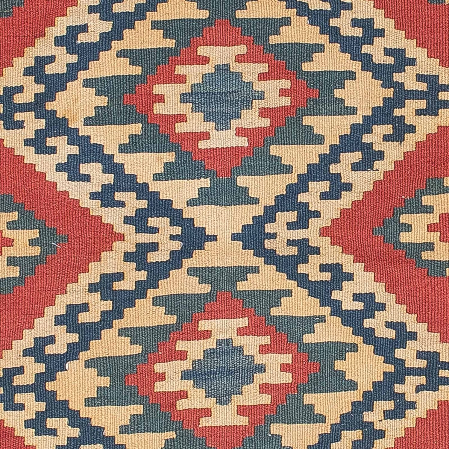 Kelim Teppich - Oriental 150 x 100 cm - mehrfarbig - Image 2