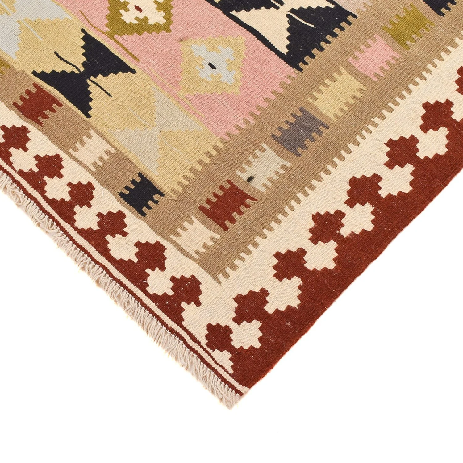 Kelim Fars Teppich 150x102cm - Image 2